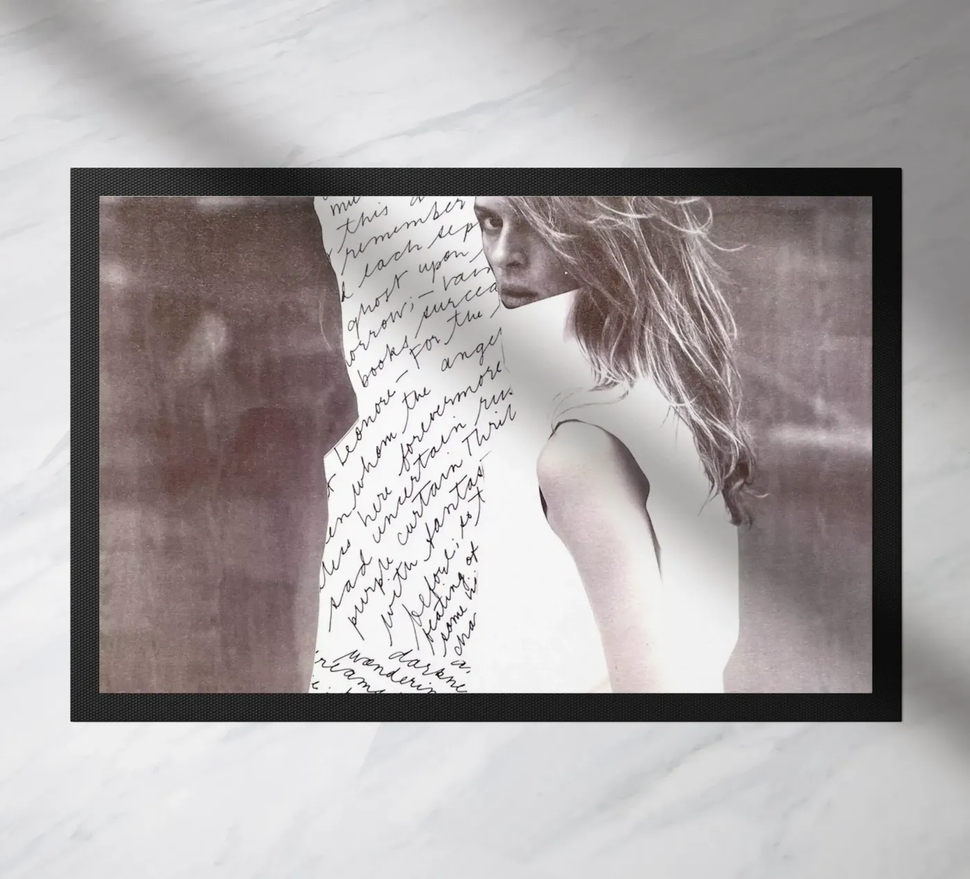 Scarabocchio zerbino da dekonstruktiv