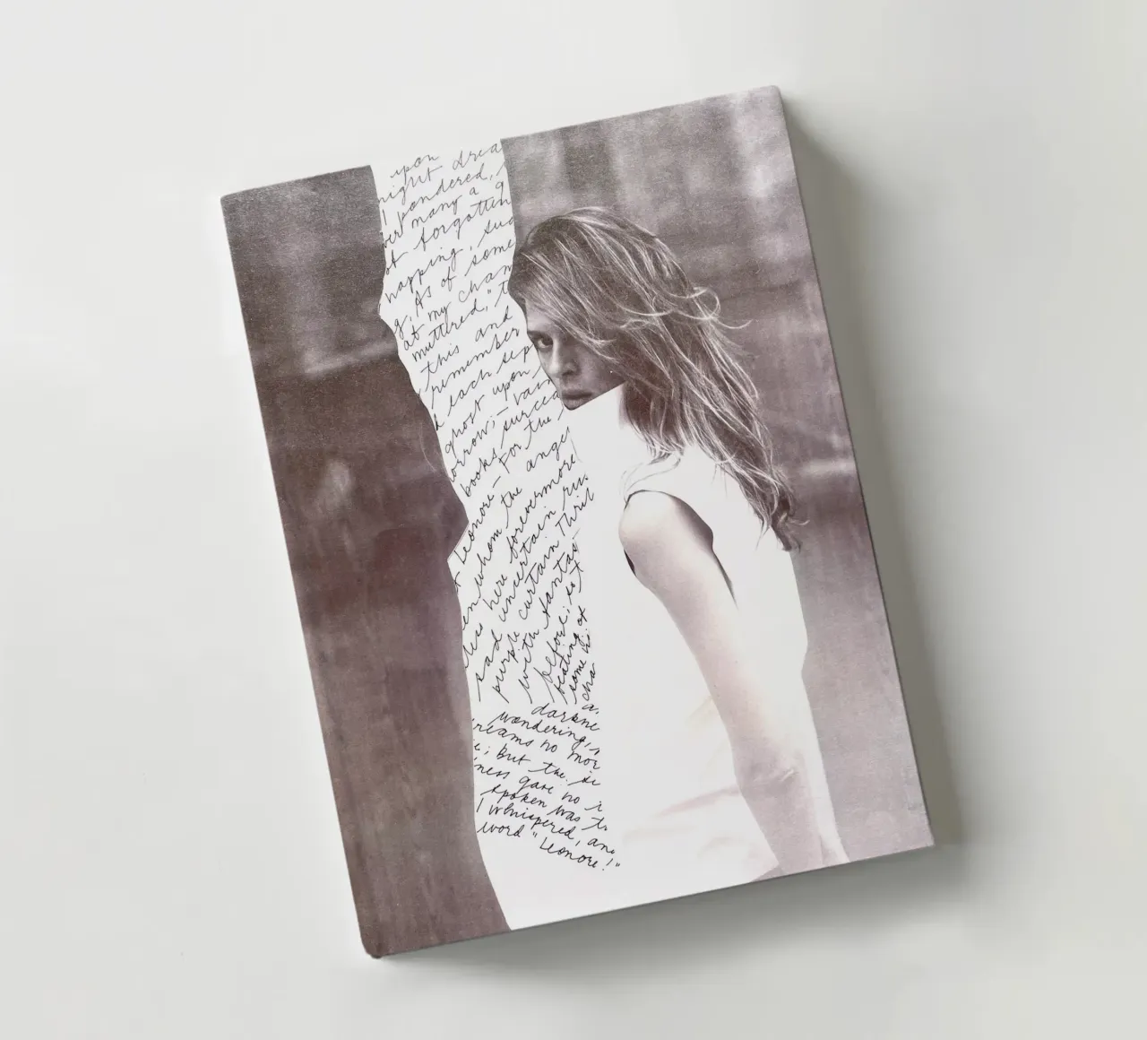 Scribble notebook by dekonstruktiv