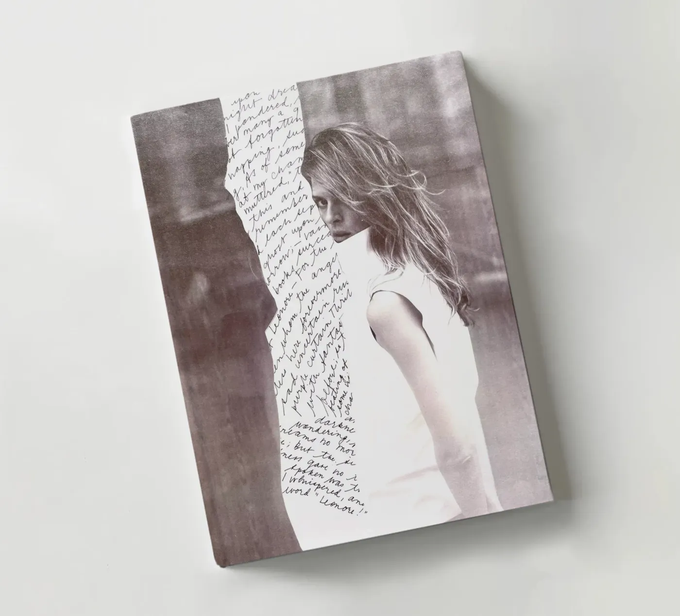 Scribble Notizbuch von dekonstruktiv