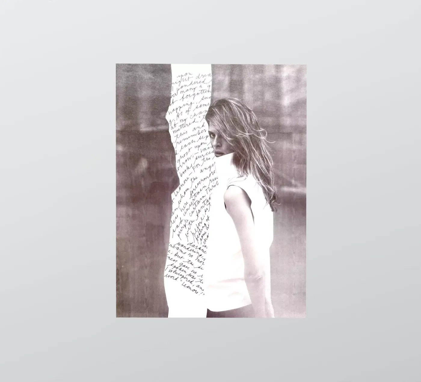 Krabbel sticker van dekonstruktiv