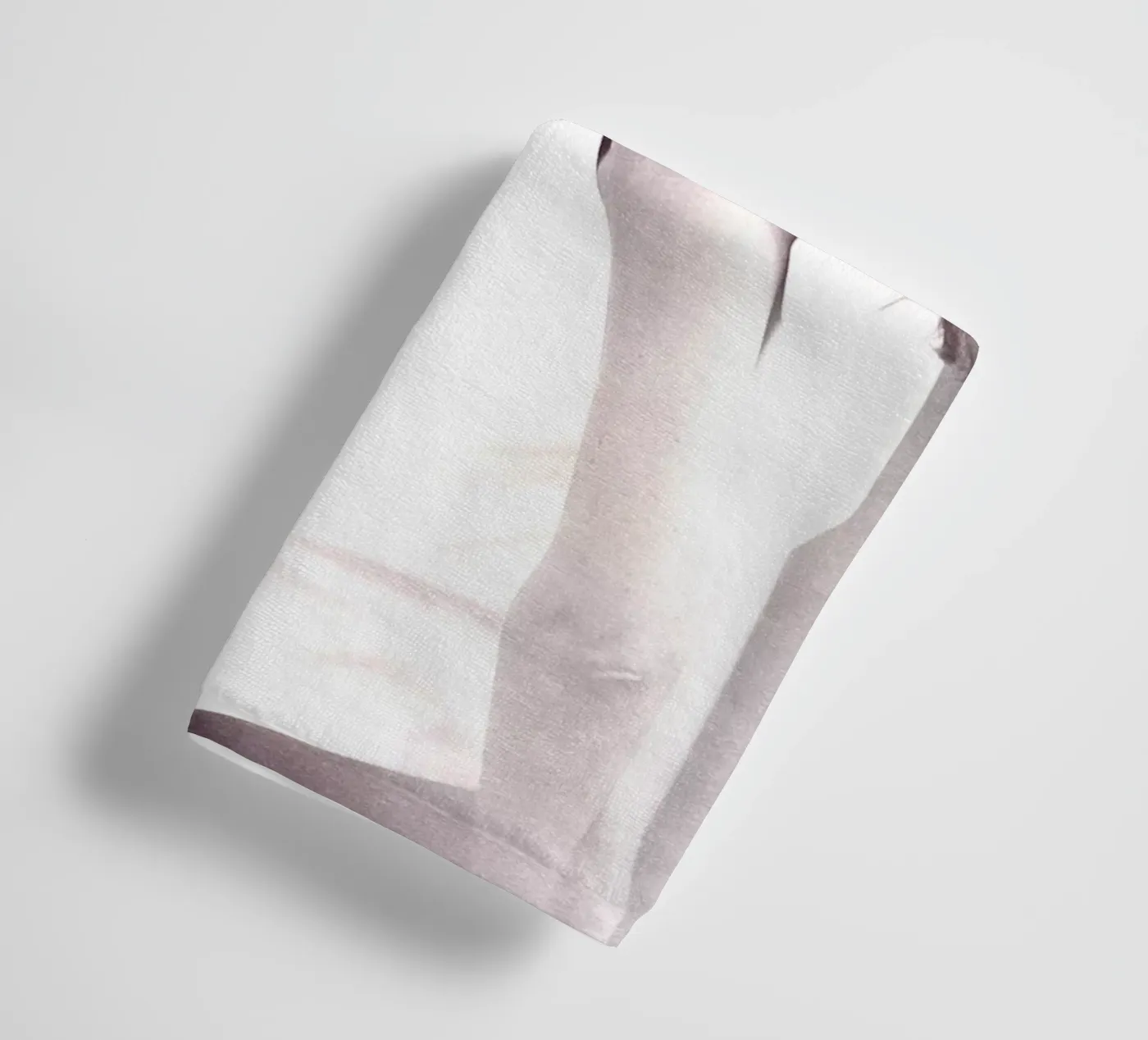Scribble towel by dekonstruktiv