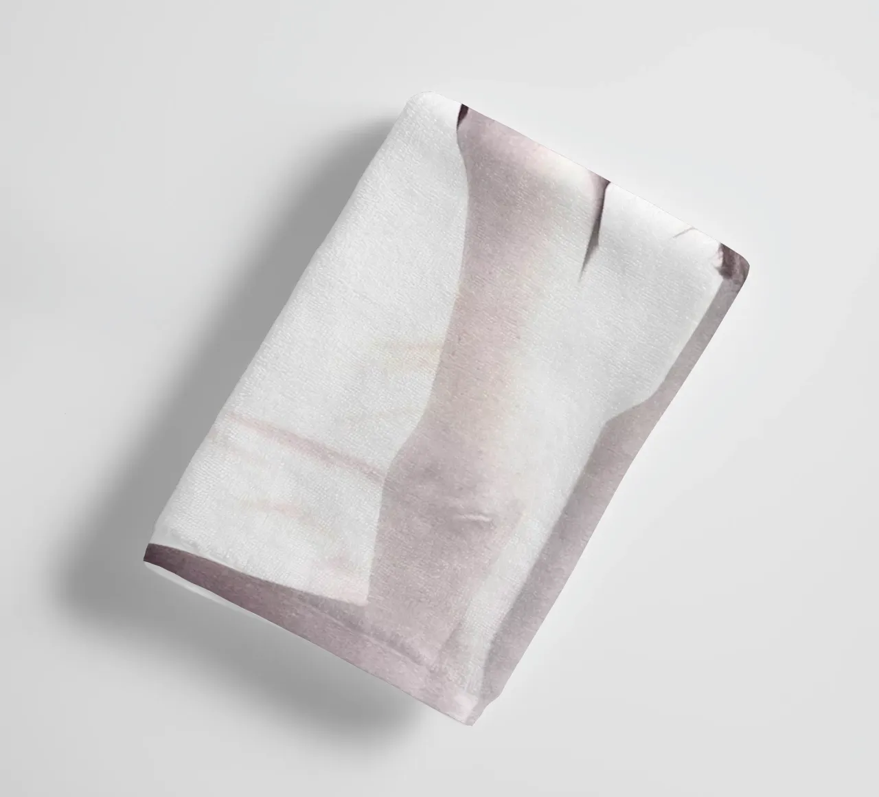 Scribble towel by dekonstruktiv