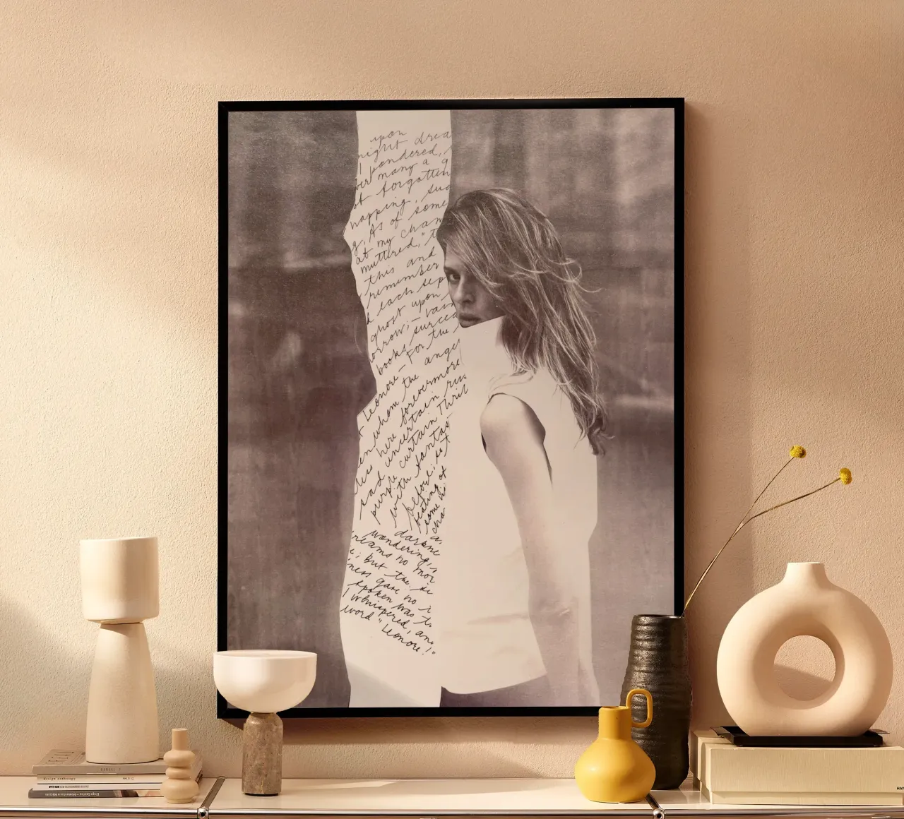 Scribble poster by dekonstruktiv