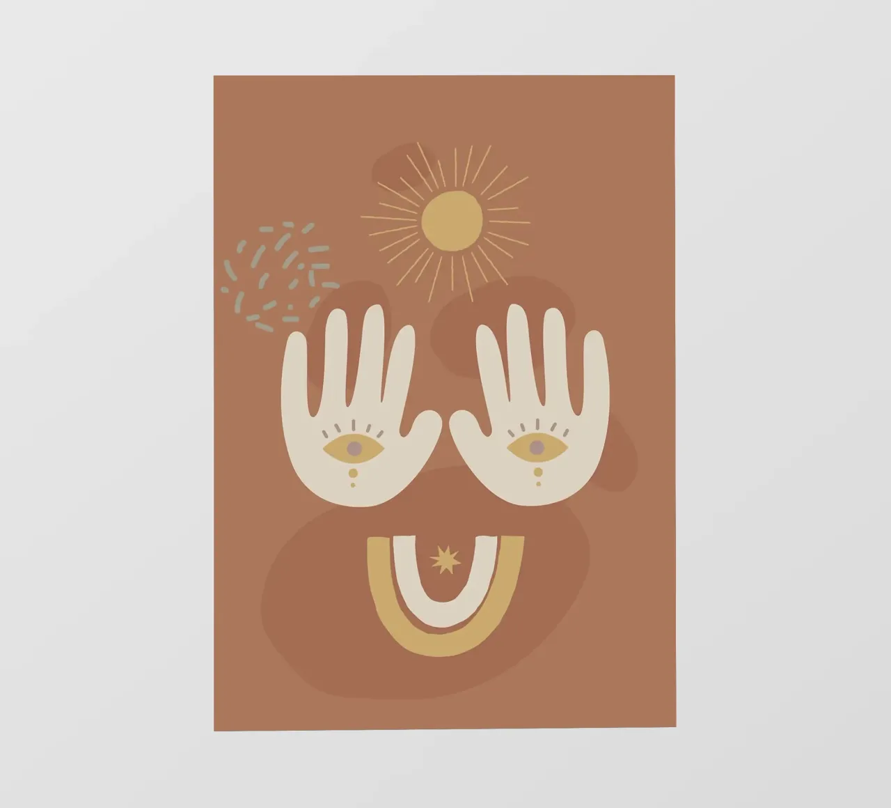 Flusso manuale telo in pvc da kakaka