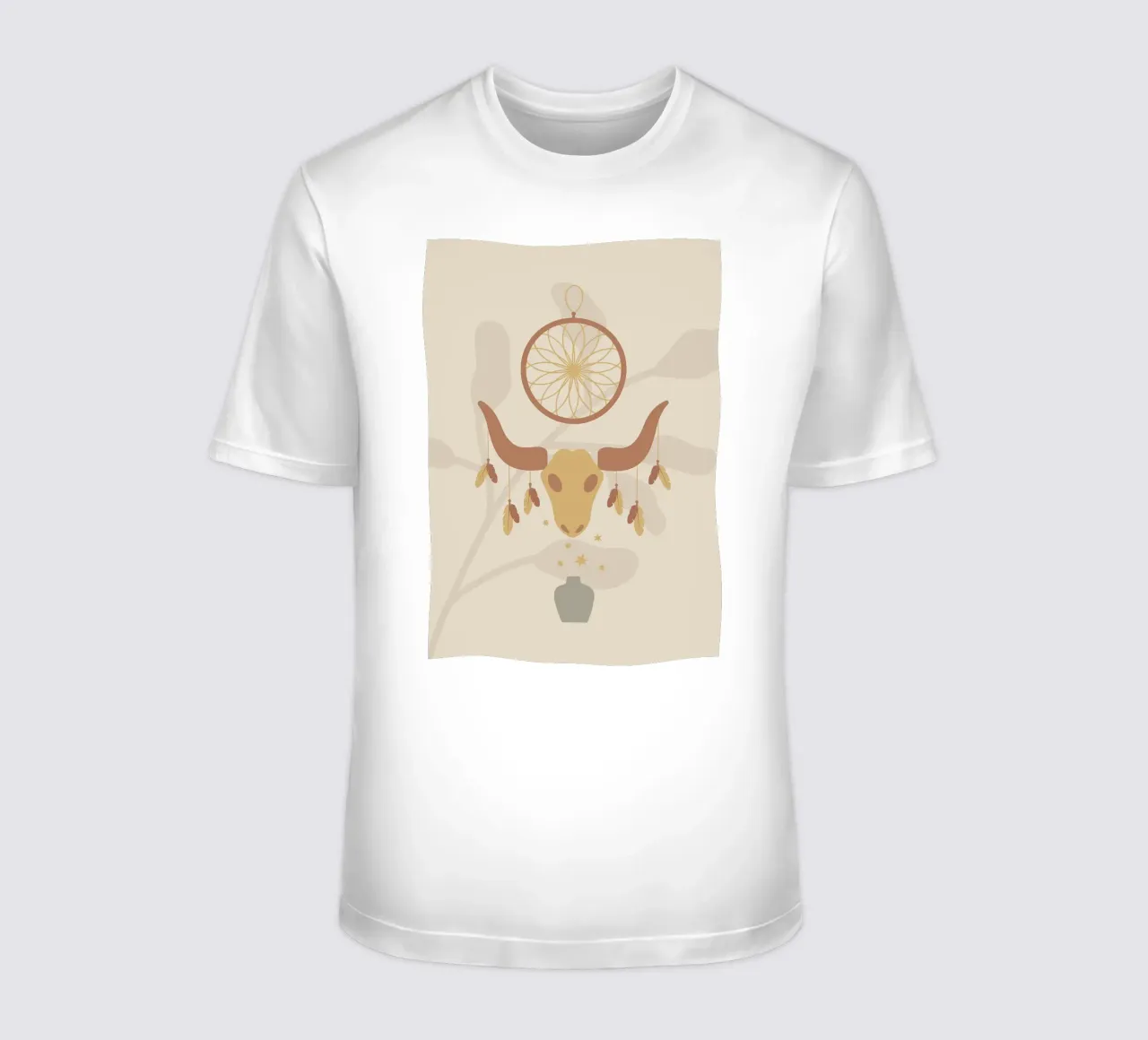 Flusso manuale t-shirt da kakaka