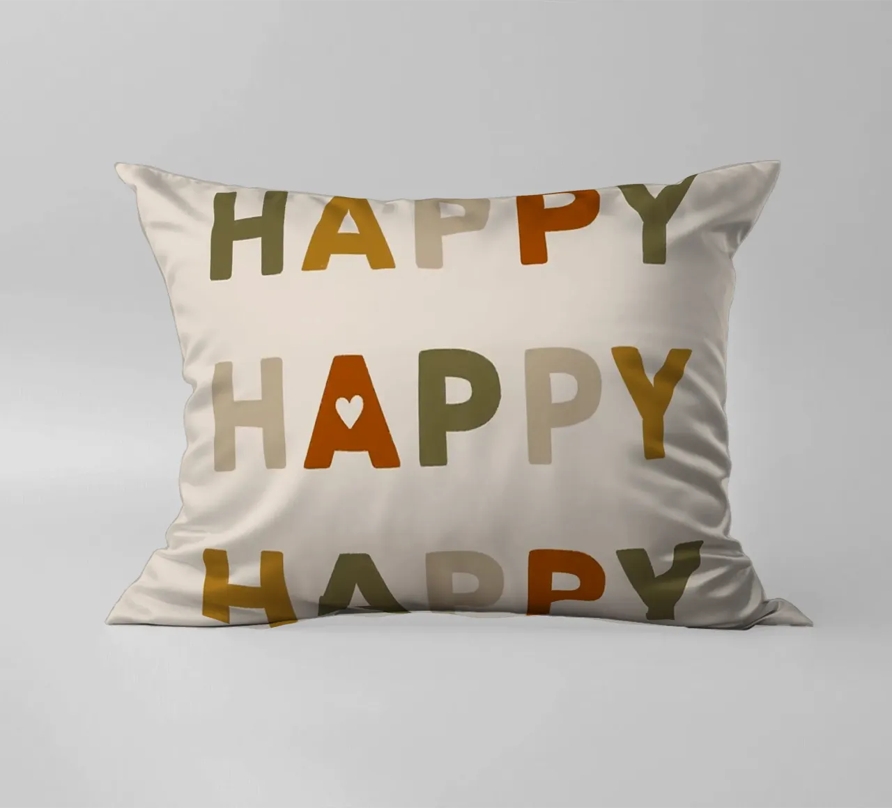 Happy Happy Happy cuscino da kakaka
