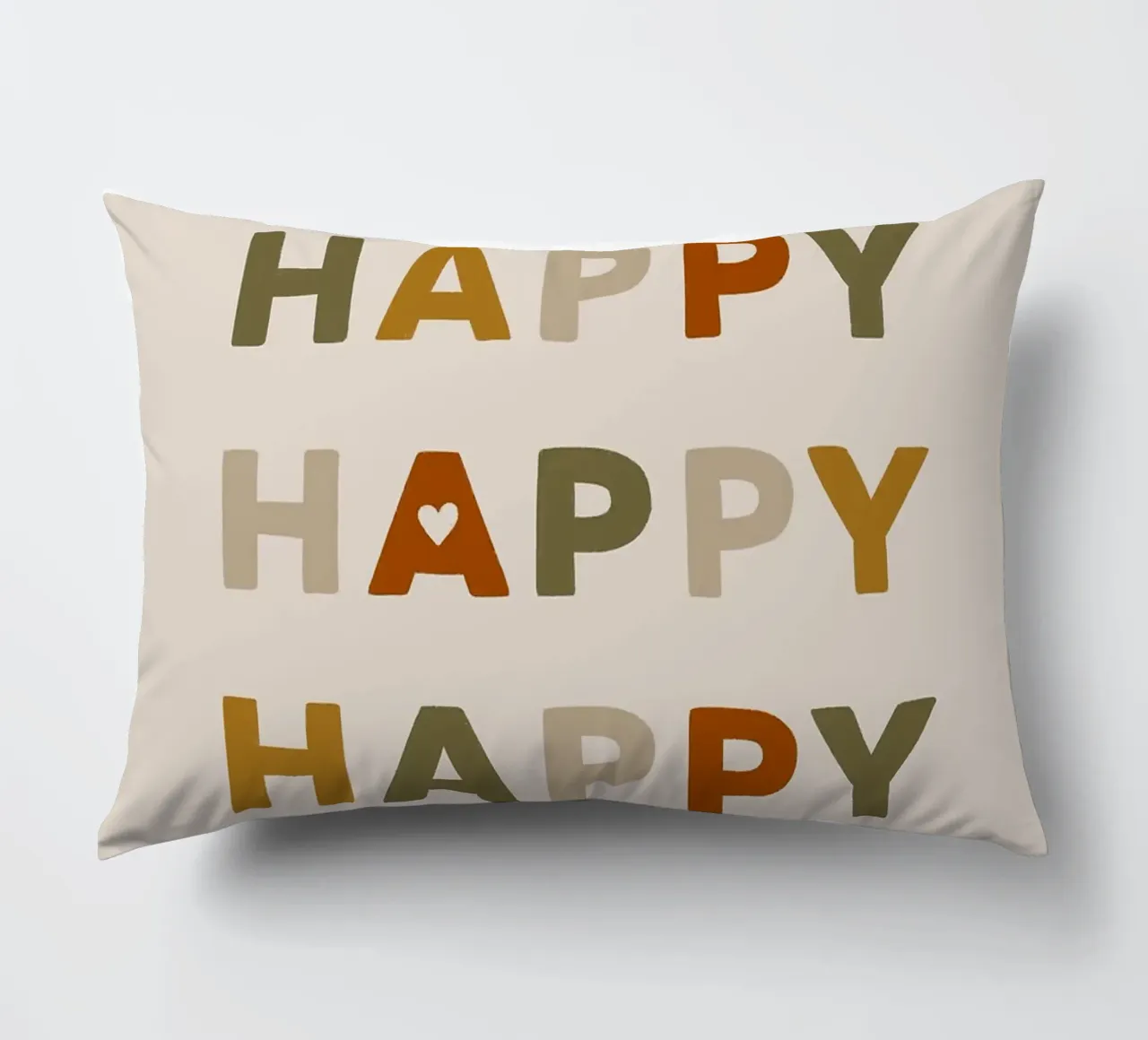 Happy Happy Happy cuscino da kakaka