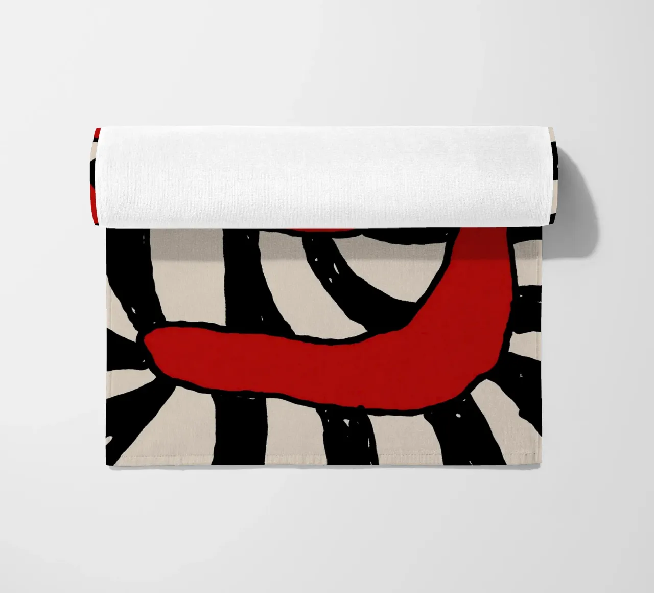 The Snake Eating Tail No2 telo mare da TijanaArtStudio88