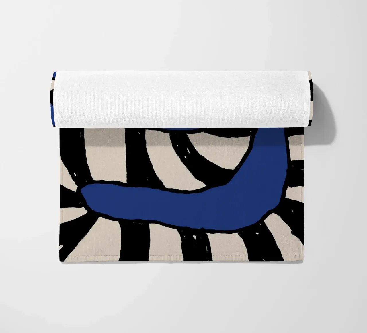 The Snake Eating Tail No3 telo mare da TijanaArtStudio88