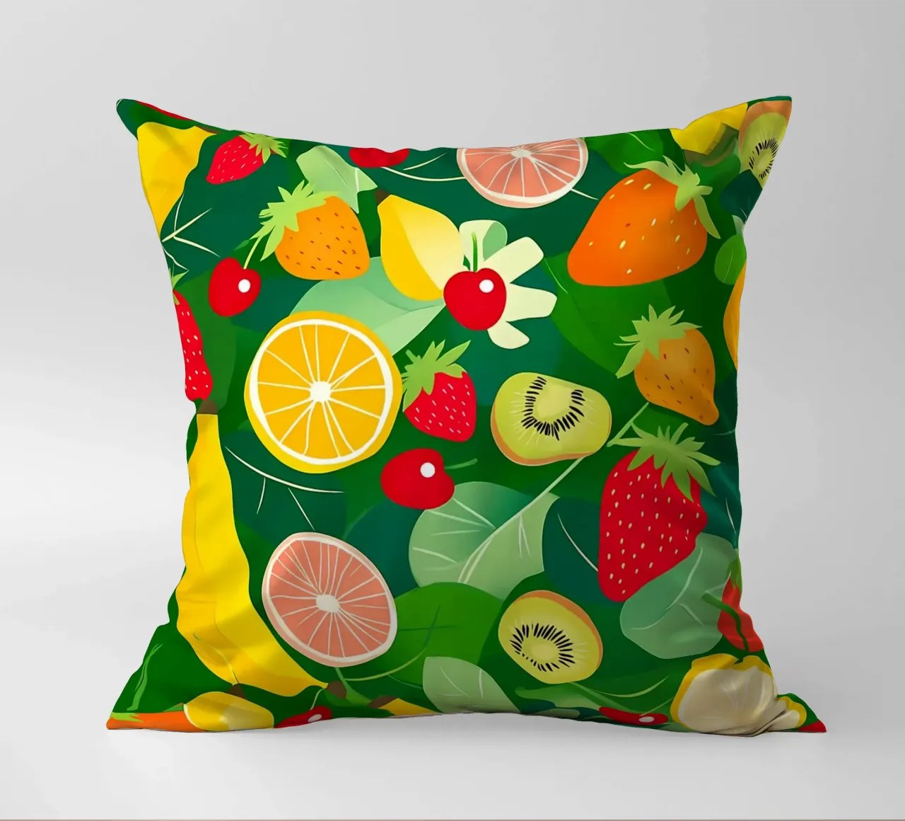 Modello di frutta cuscino da PosterByFly
