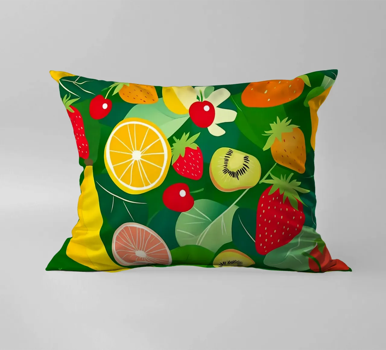 Modello di frutta cuscino da PosterByFly