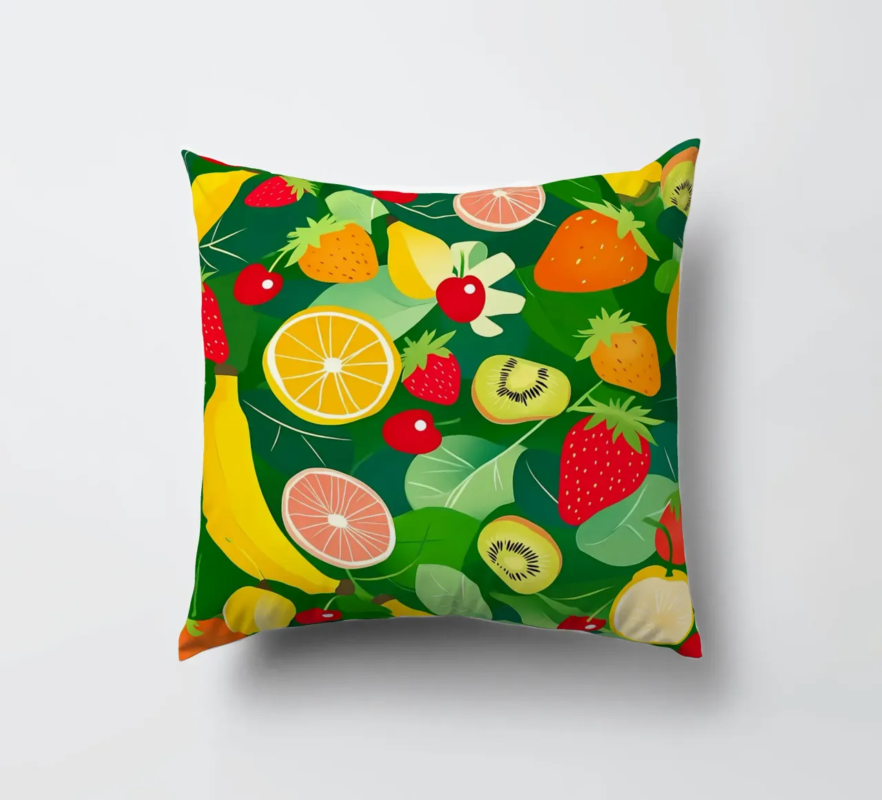 Modello di frutta cuscino da PosterByFly