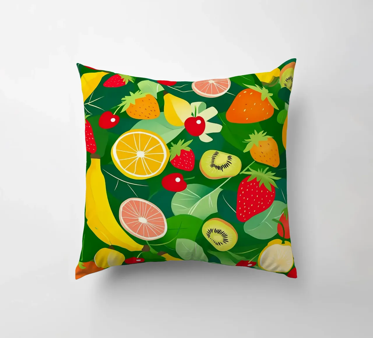 Modello di frutta cuscino da PosterByFly