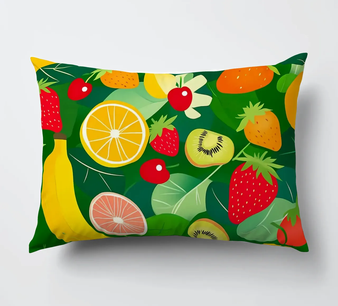 Modello di frutta cuscino da PosterByFly