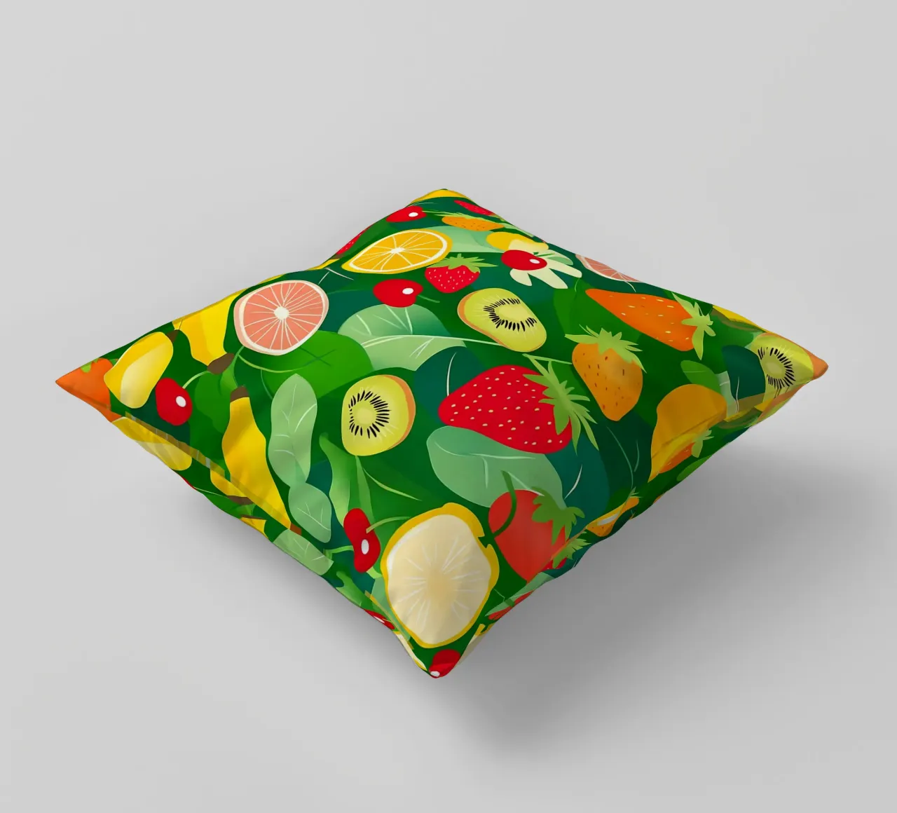 Modello di frutta cuscino da PosterByFly