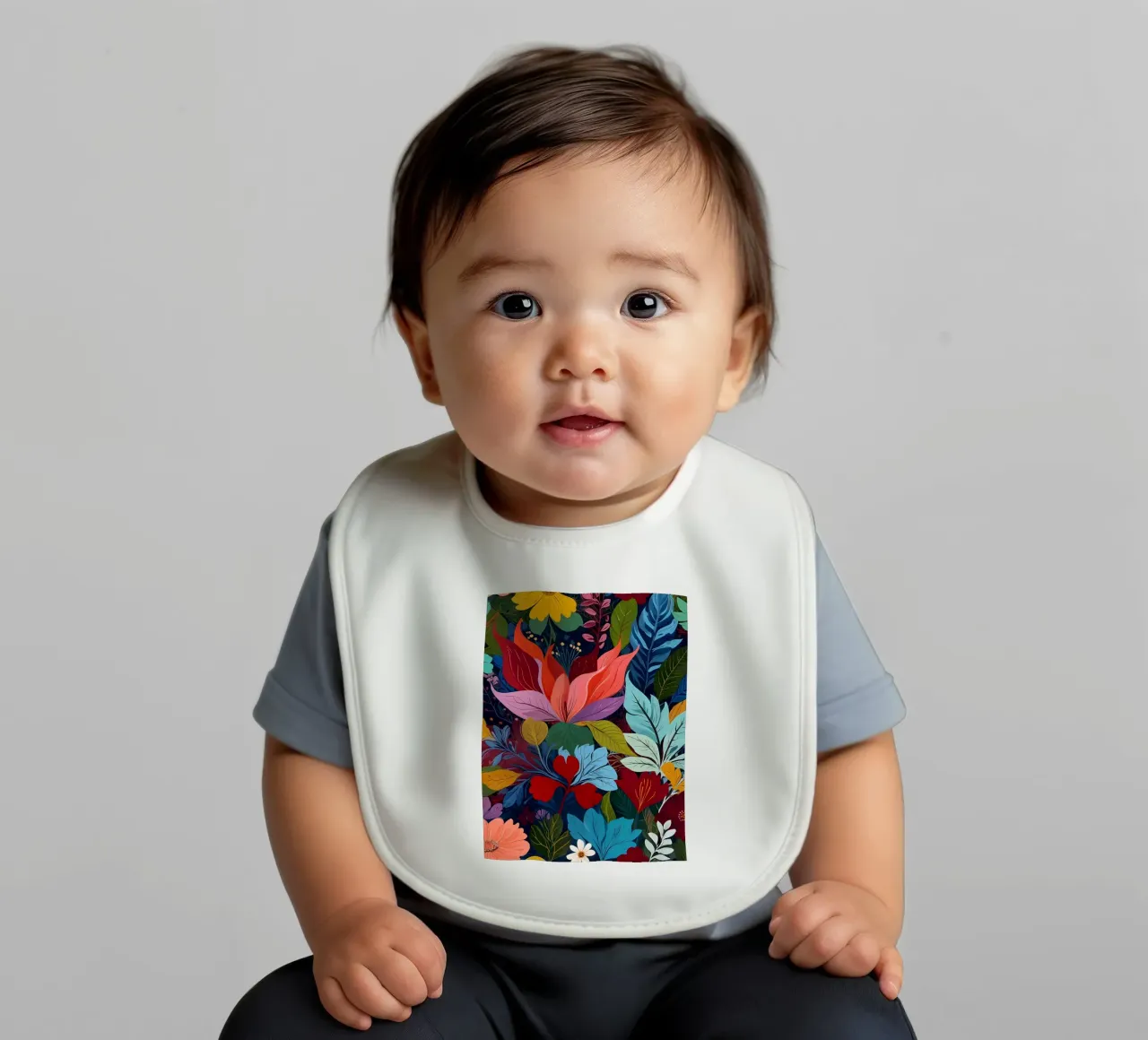 Intrecciati bavaglino da PosterByFly