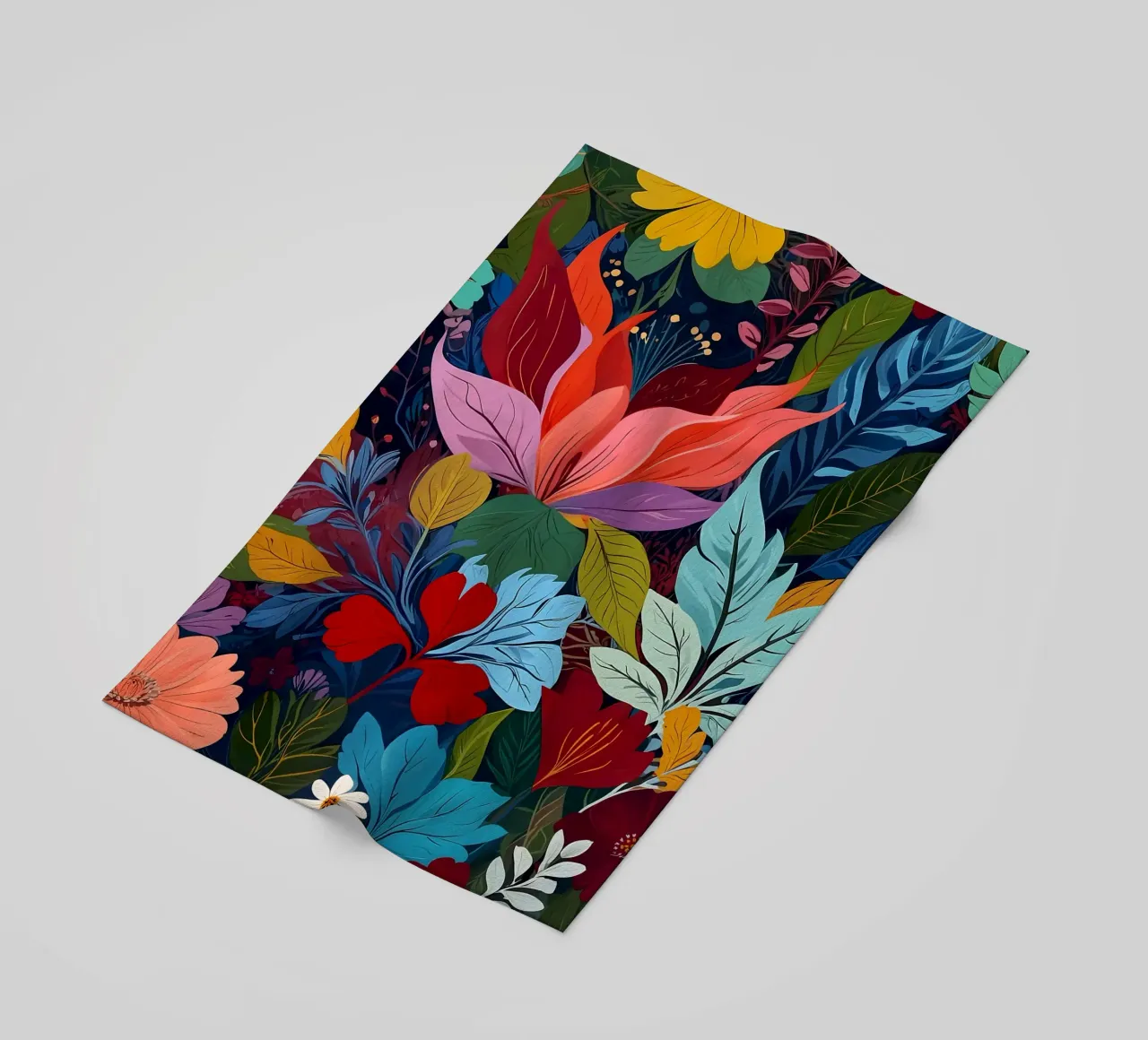 Intertwined telo mare da PosterByFly