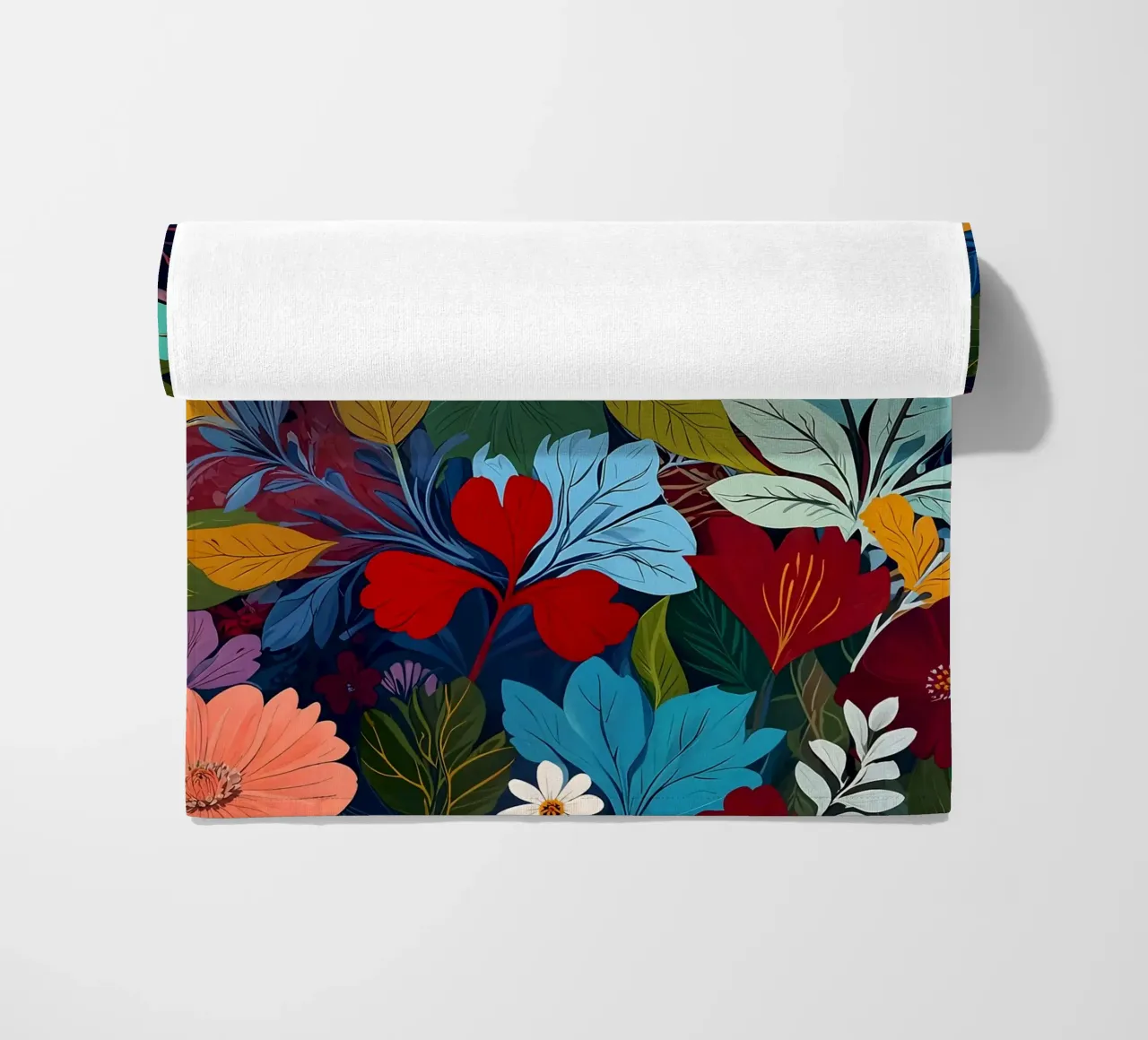 Intertwined telo mare da PosterByFly