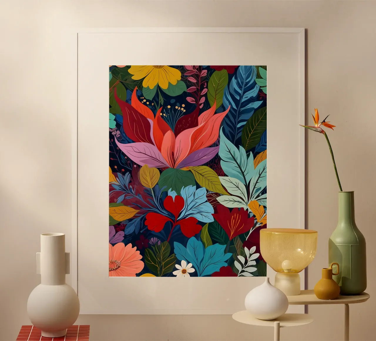 Intertwined poster by PosterByFly