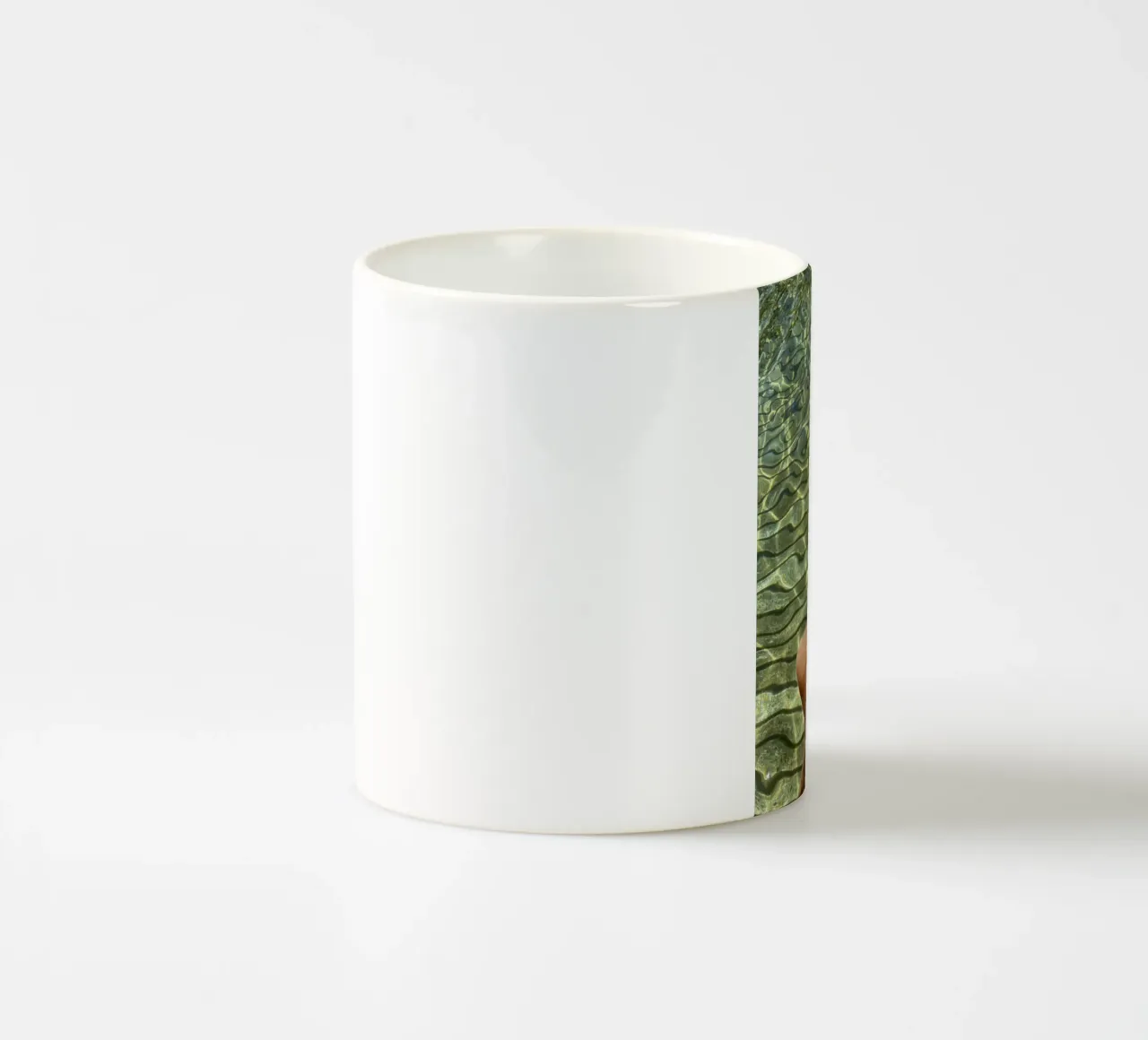 Scarabeo fortunato tazza in ceramica da dekonstruktiv