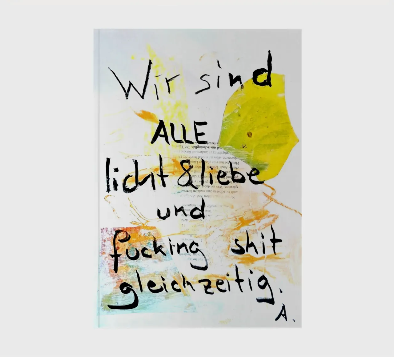 licht&liebe... diario da Karin Gritsch