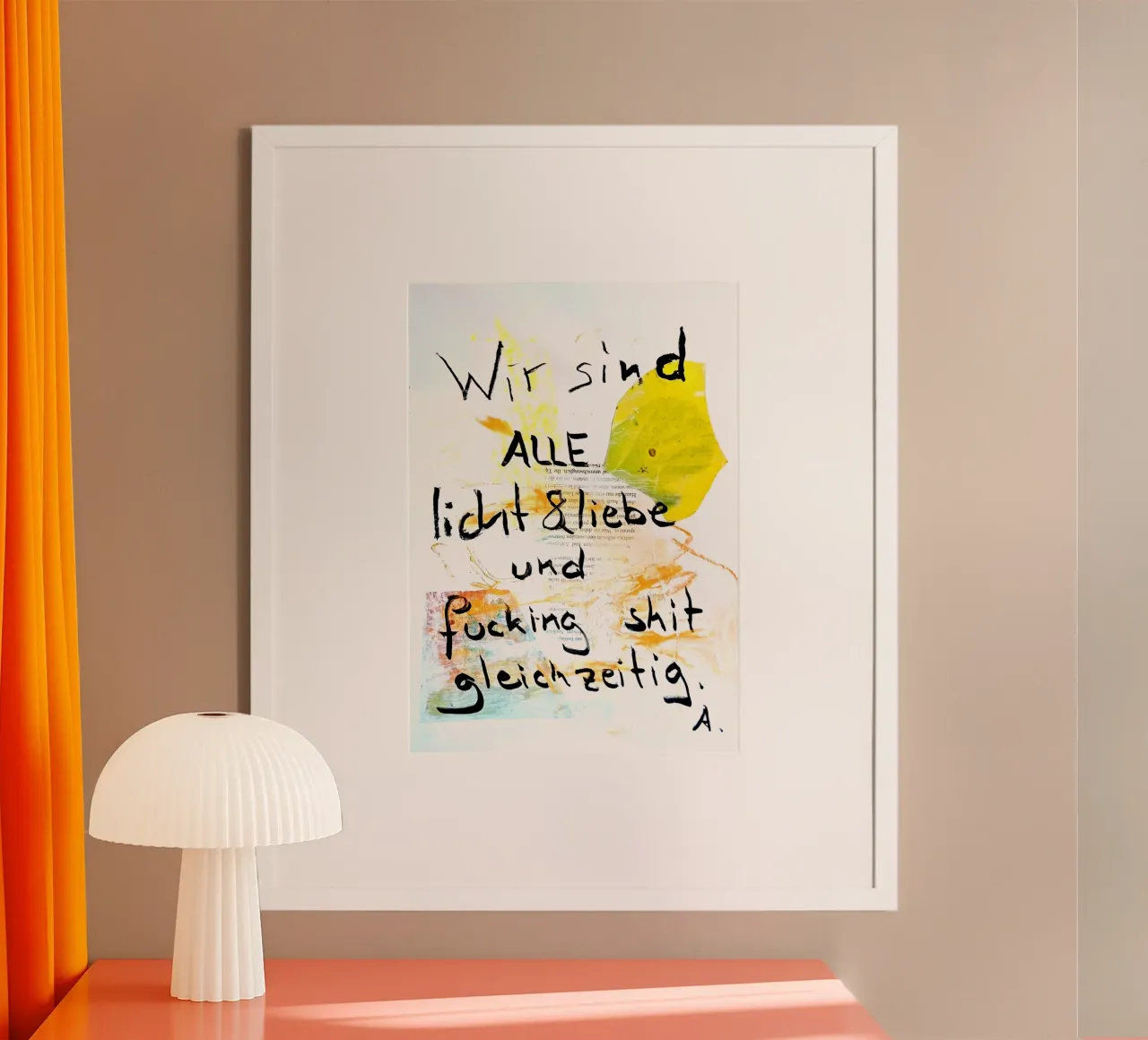 licht&liebe... carta hahnemühle da Karin Gritsch
