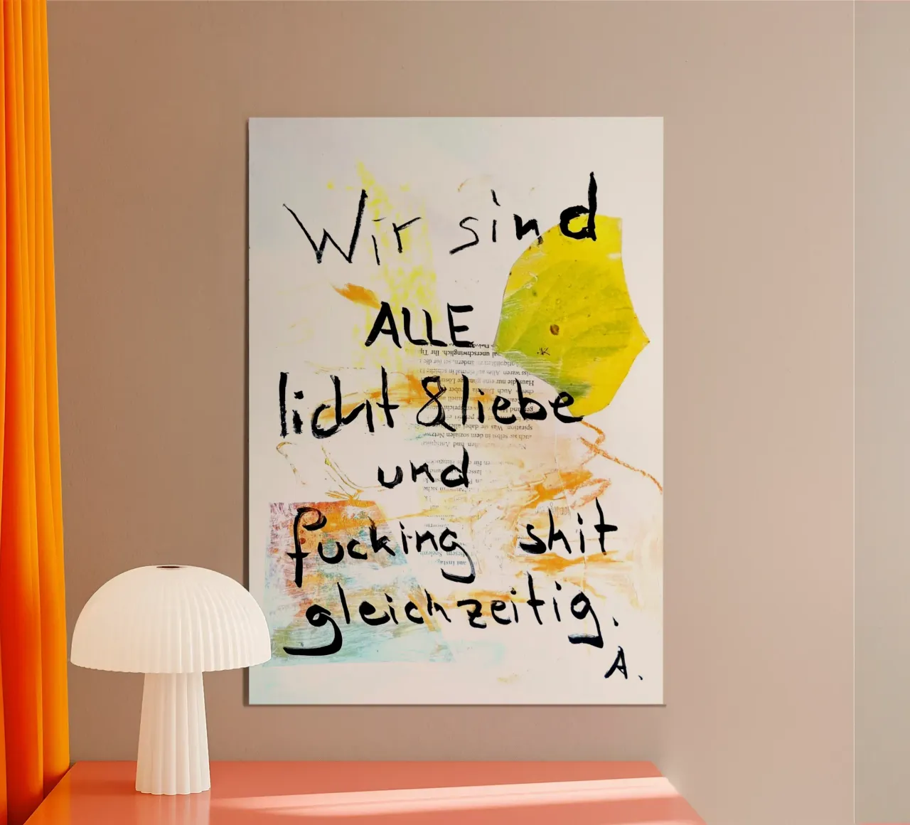 licht&liebe... carta hahnemühle da Karin Gritsch