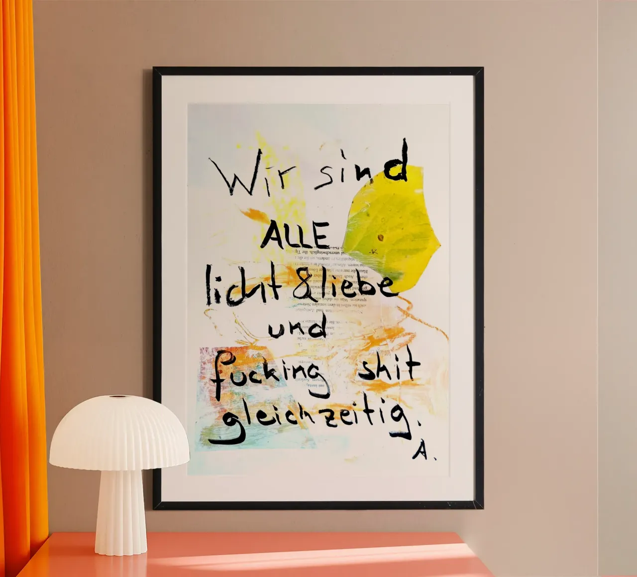 licht&liebe... carta hahnemühle da Karin Gritsch