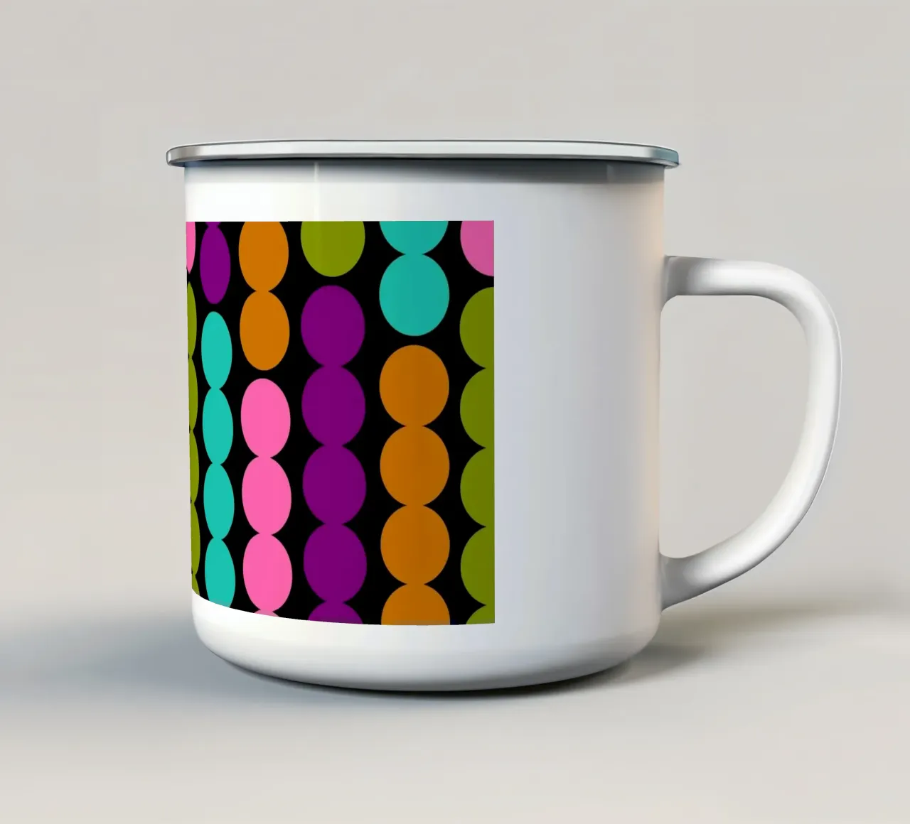 cuugel tazza in smalto da fummelhummel