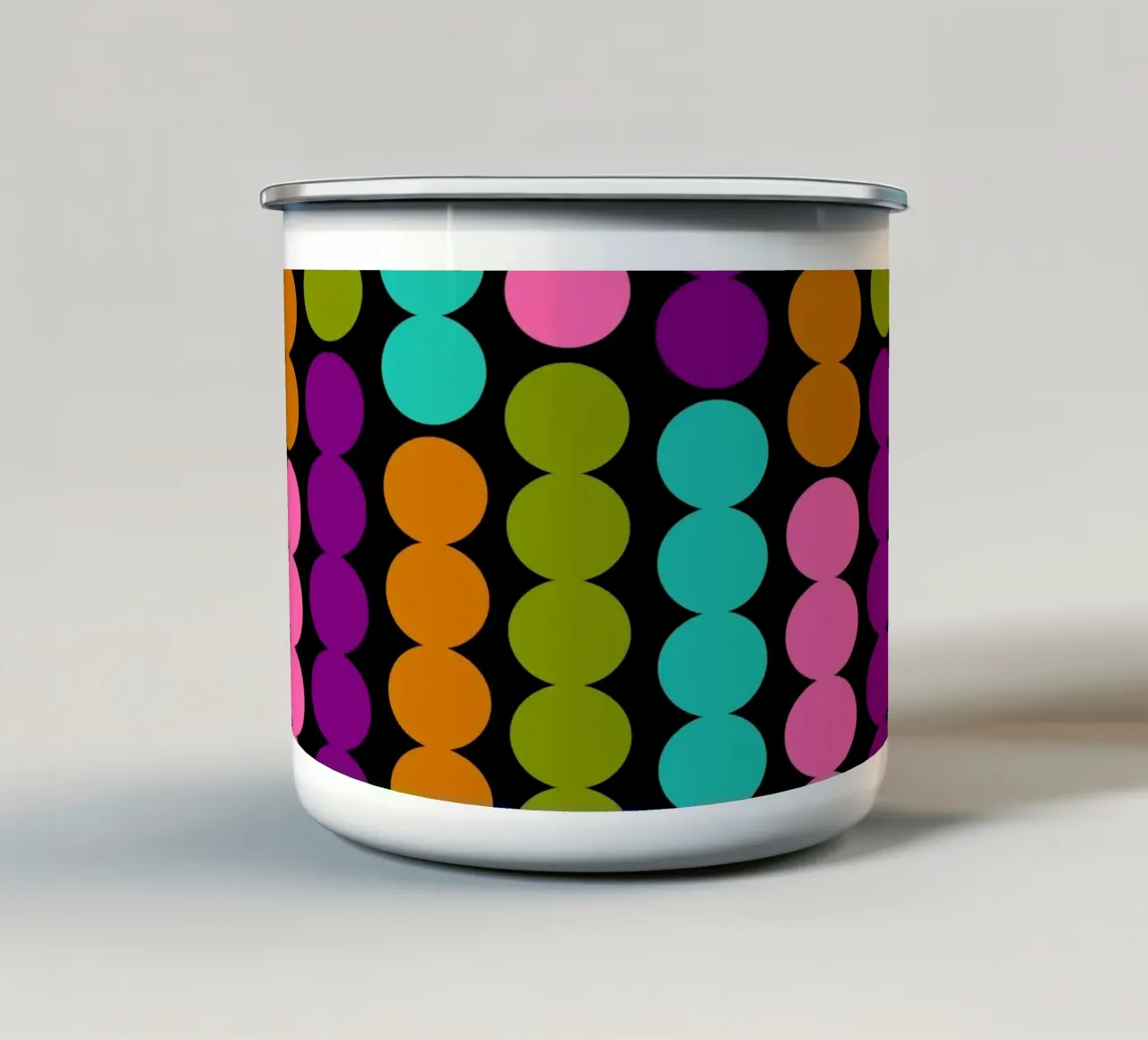 cuugel tazza in smalto da fummelhummel