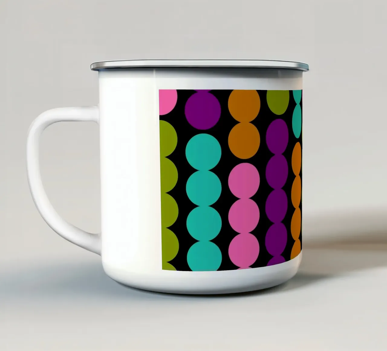 cuugel tazza in smalto da fummelhummel