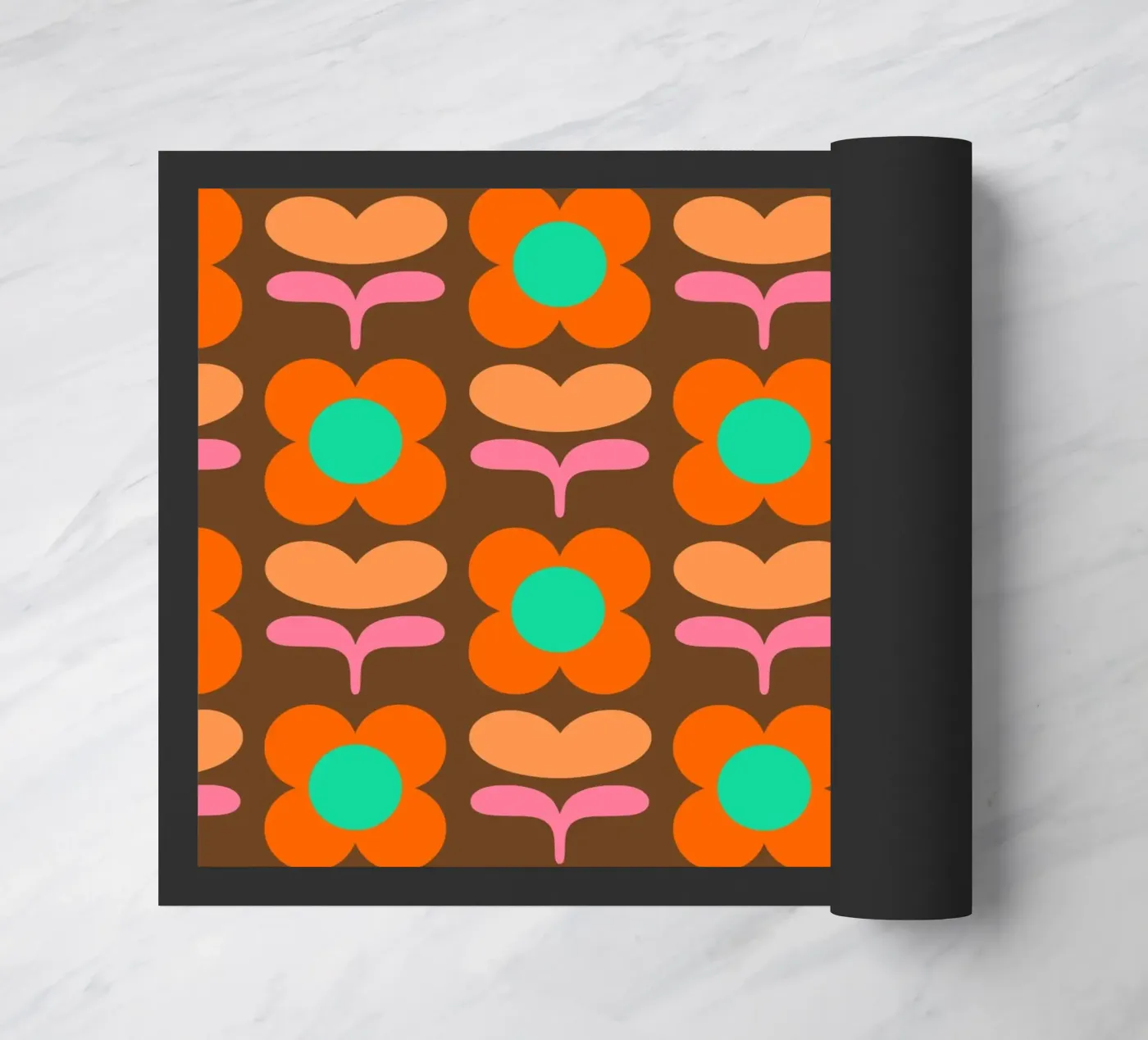 blümt Fußmatte von fummelhummel