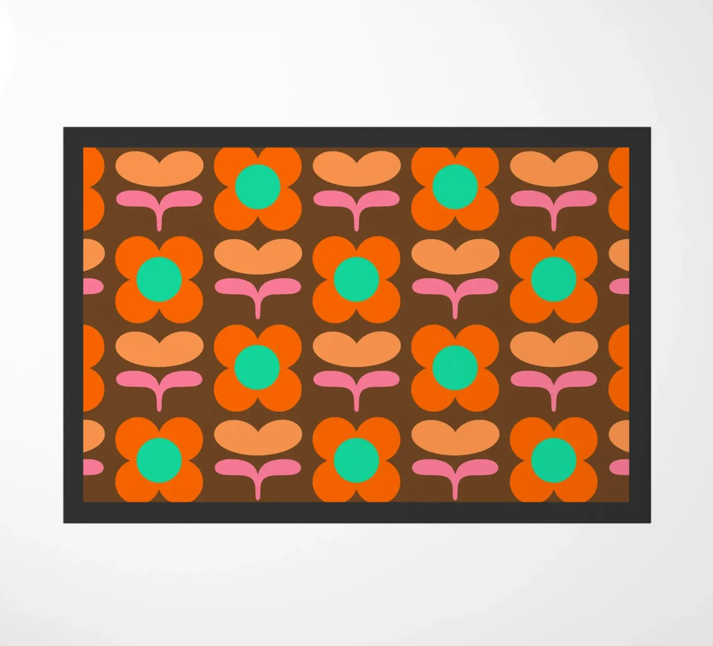 blümt Fußmatte von fummelhummel