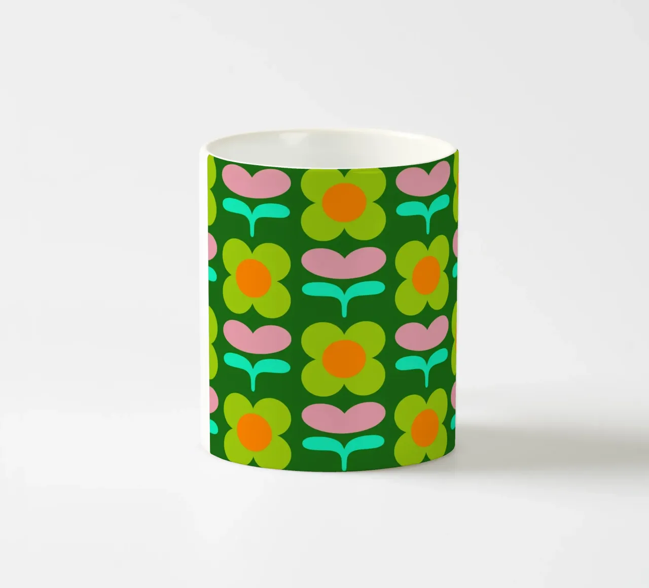 blümt tazza in ceramica da fummelhummel
