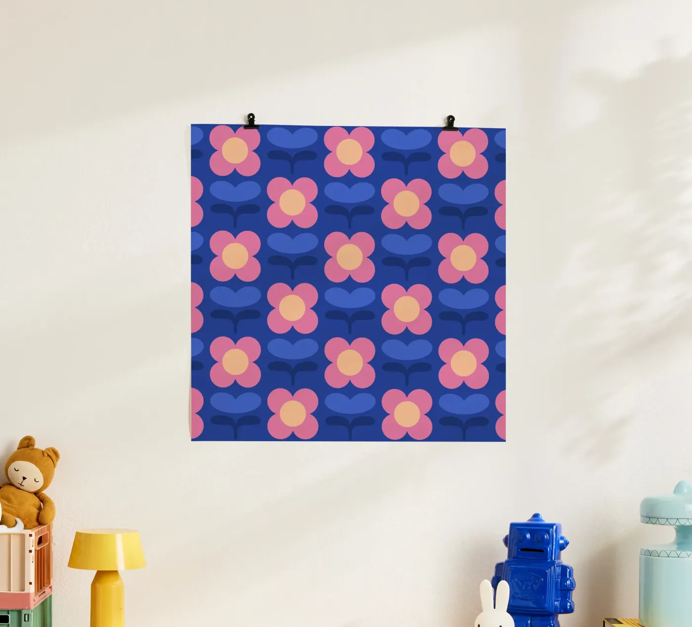 blümt poster de fummelhummel