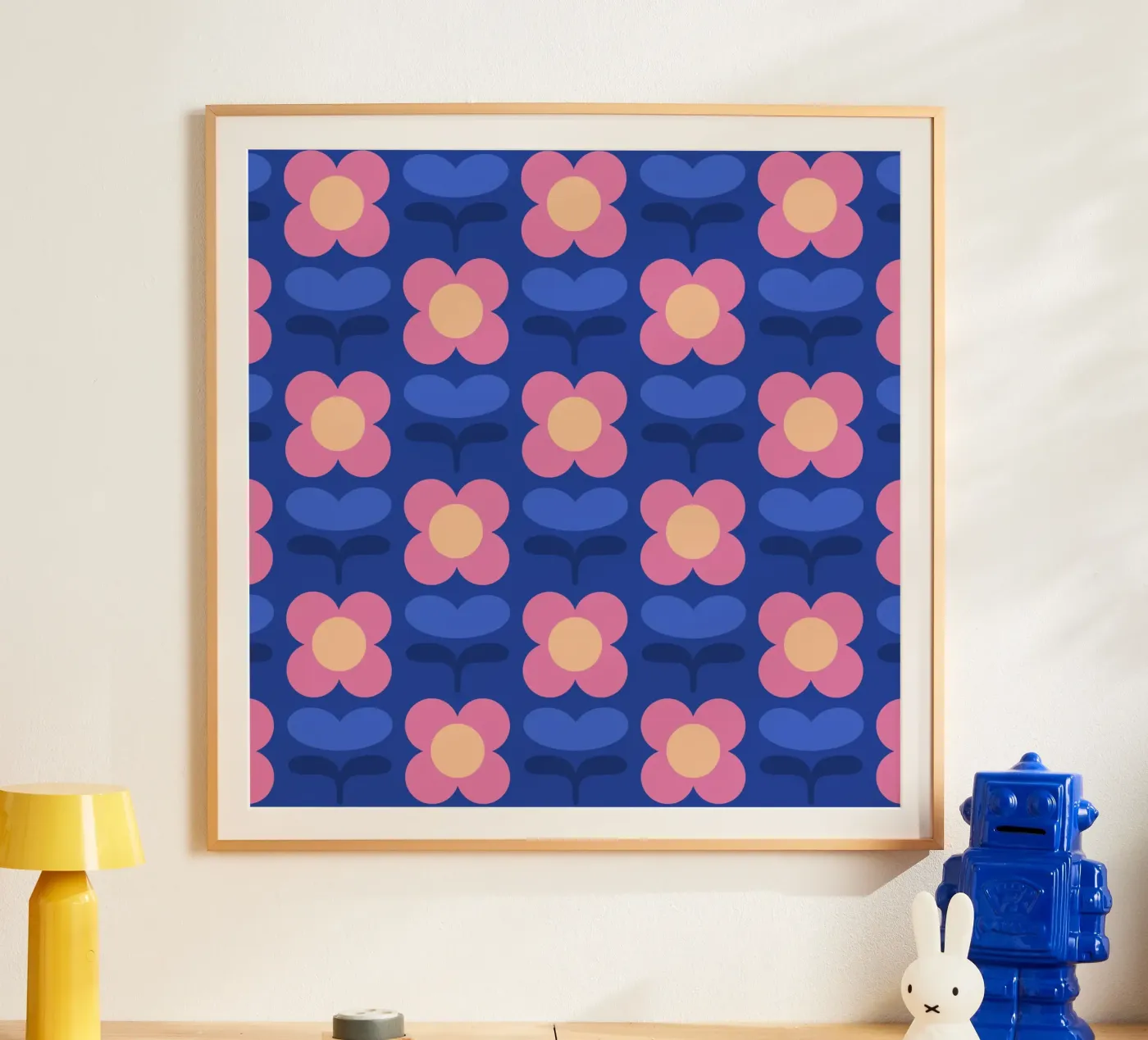 blümt poster de fummelhummel