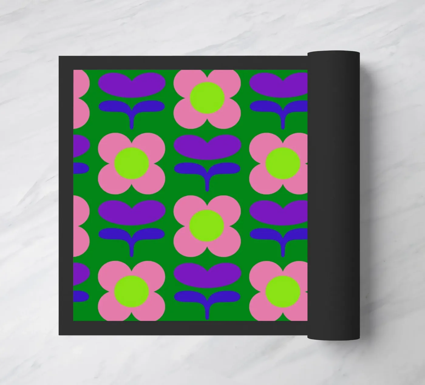 blümt deurmat van fummelhummel