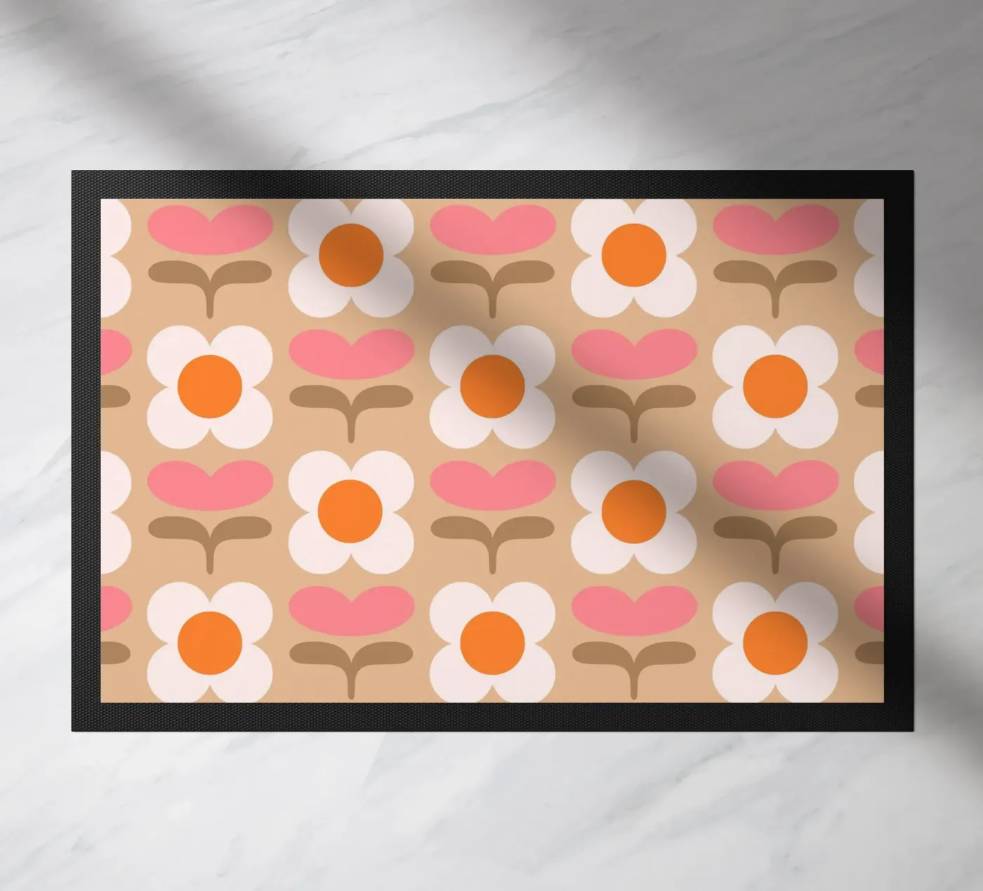 blümt deurmat van fummelhummel