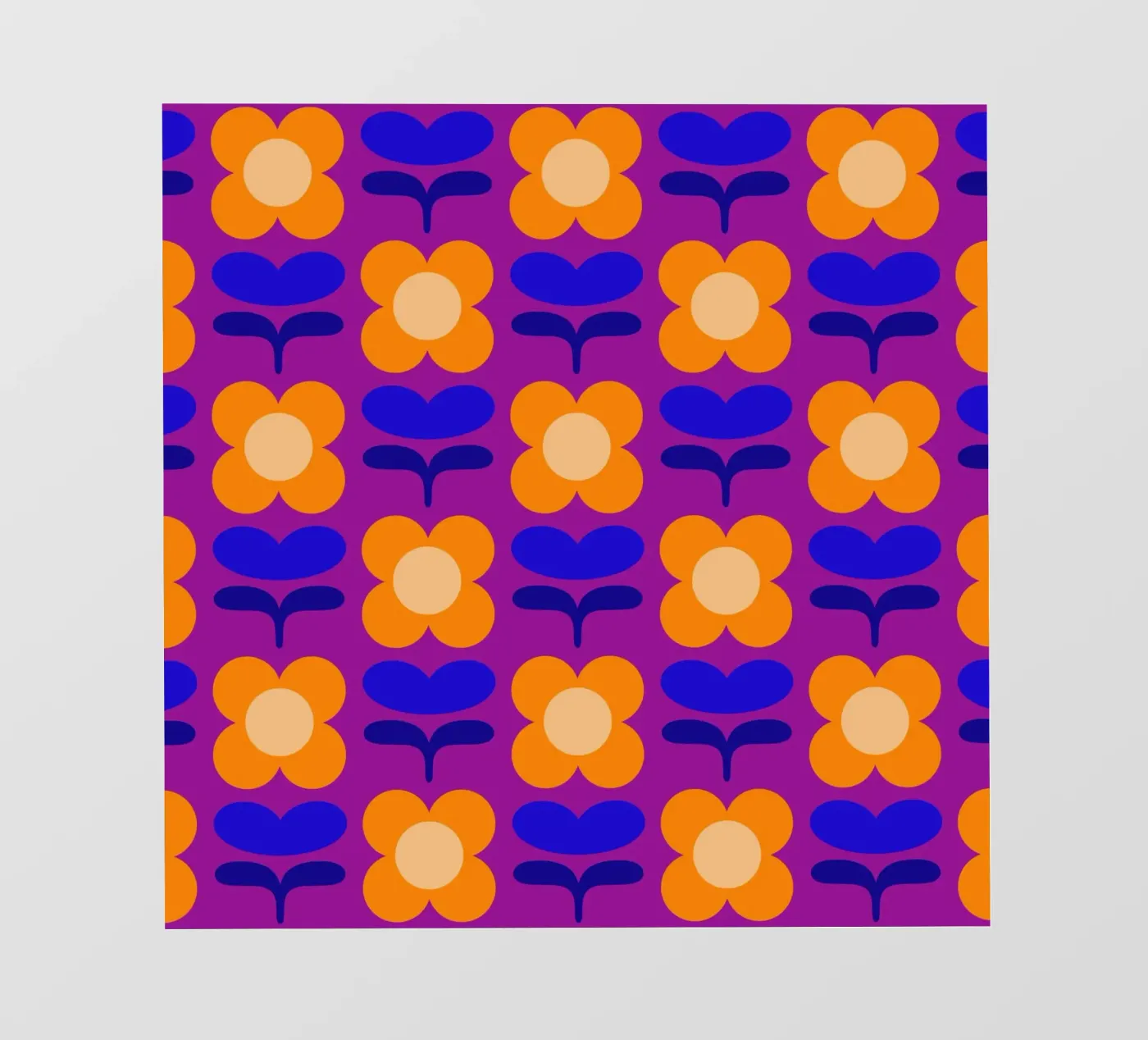 blümt fotobehang van fummelhummel