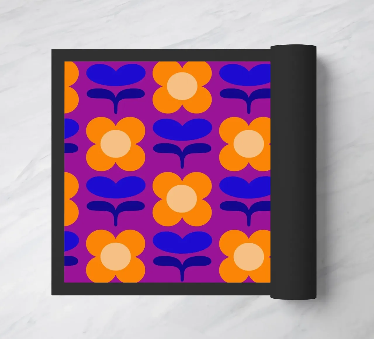 blümt Fußmatte von fummelhummel