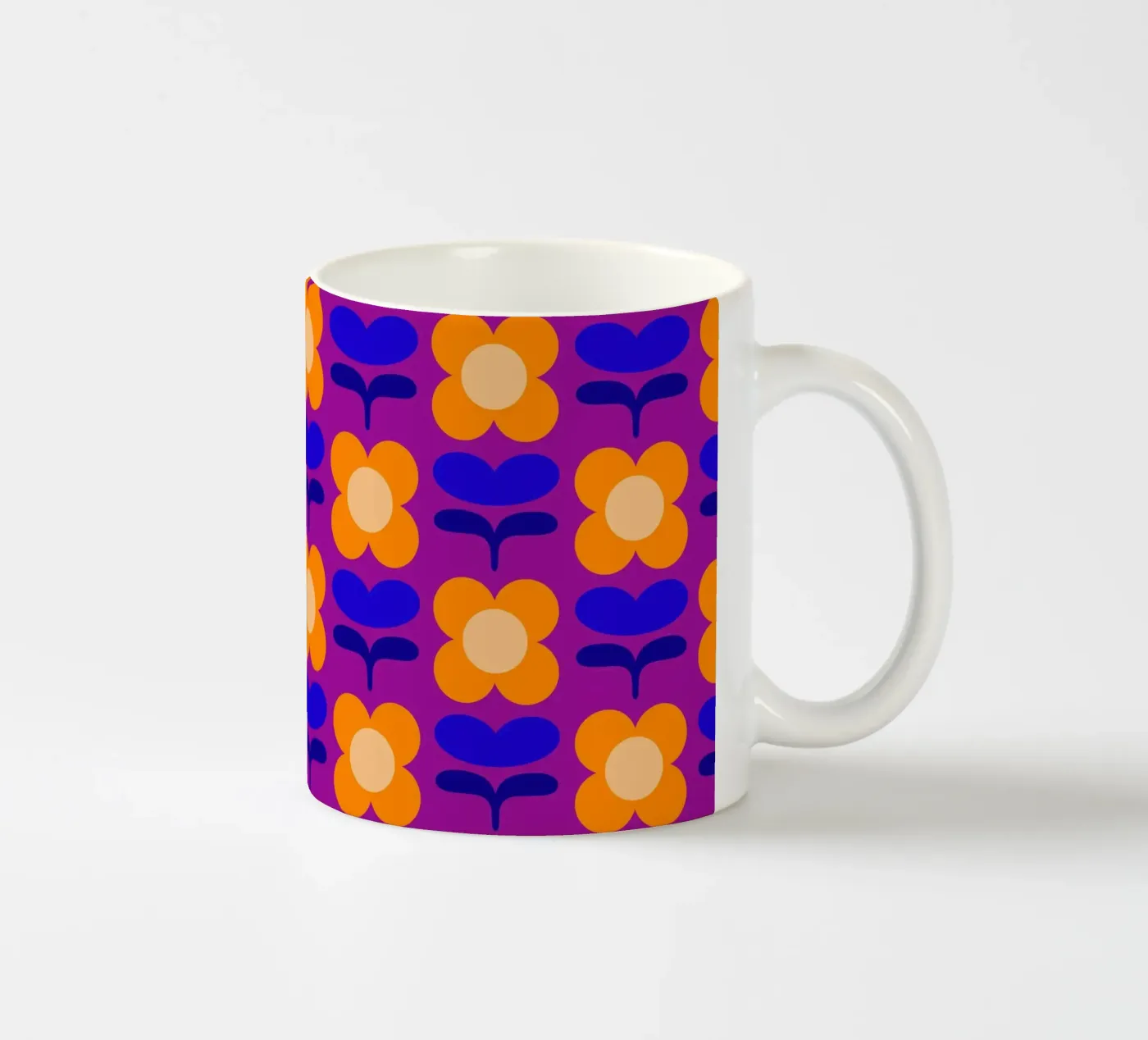 blümt ceramic mug by fummelhummel