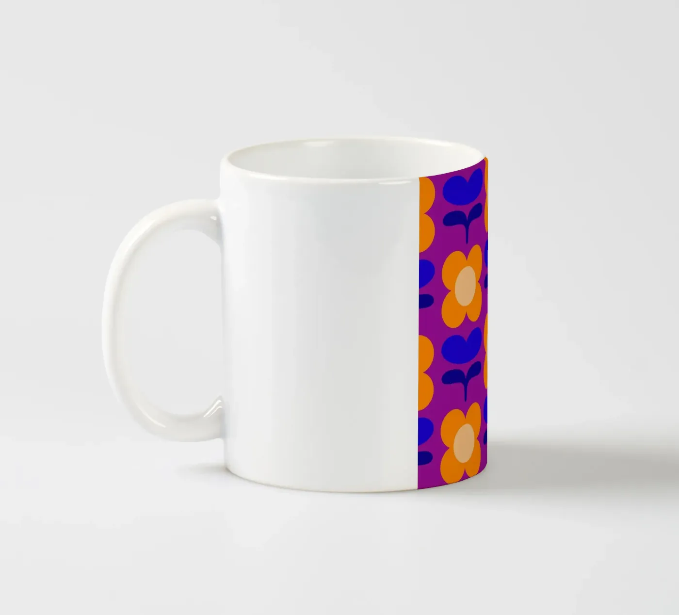blümt ceramic mug by fummelhummel