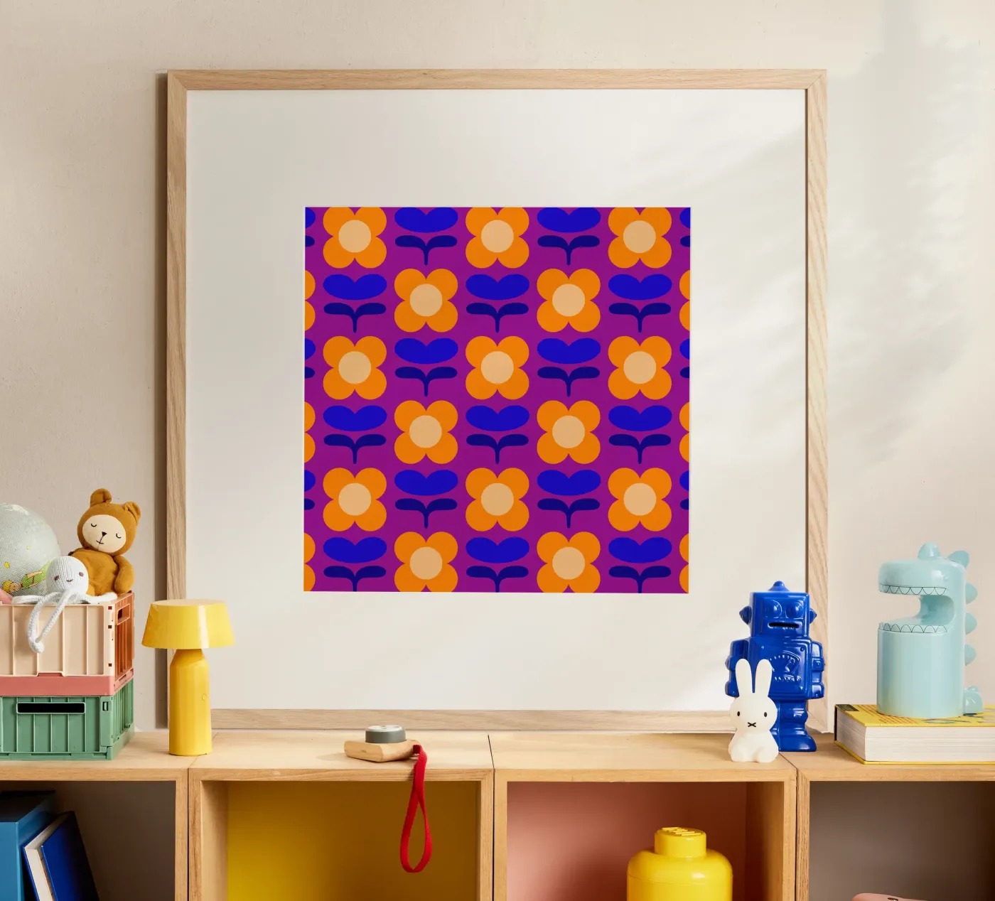 blümt poster by fummelhummel