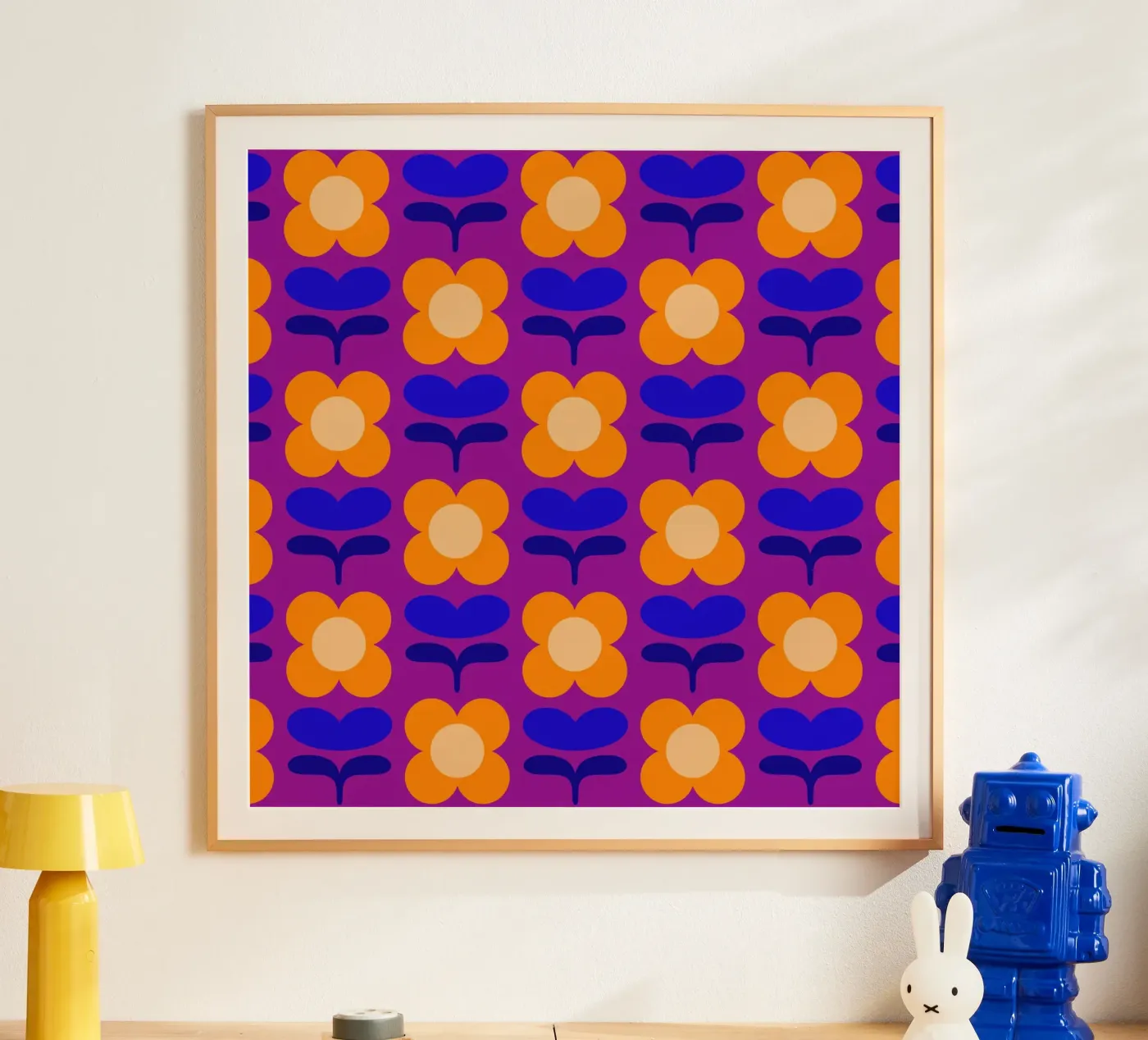 blümt poster by fummelhummel