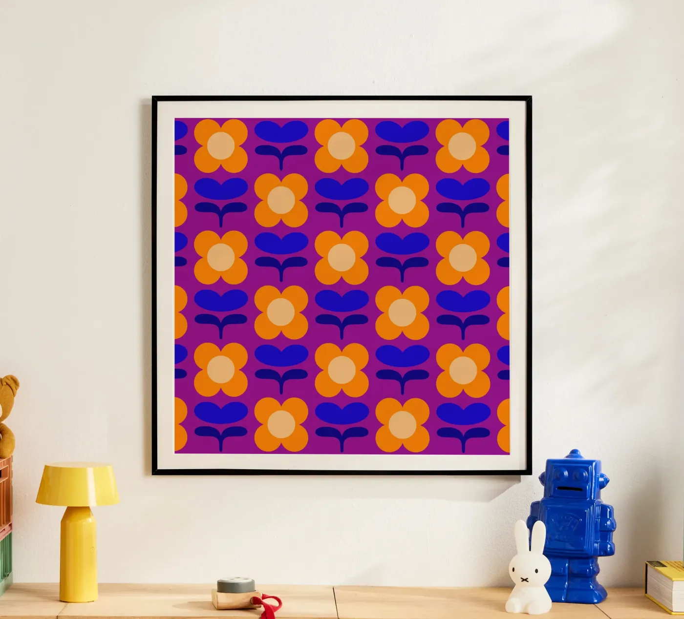 blümt poster by fummelhummel