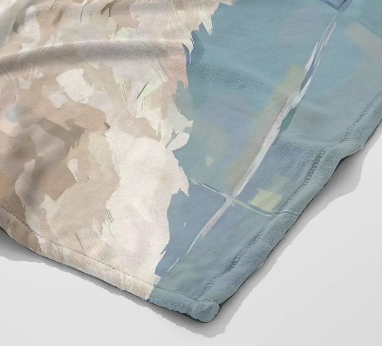Orso polare con cappello di carta igienica coperta in pile da JoyWalkerShop