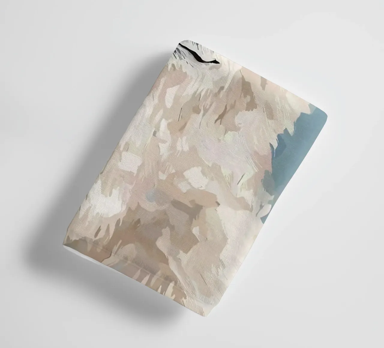 Orso polare con cappello di carta igienica asciugamano da bagno da JoyWalkerShop