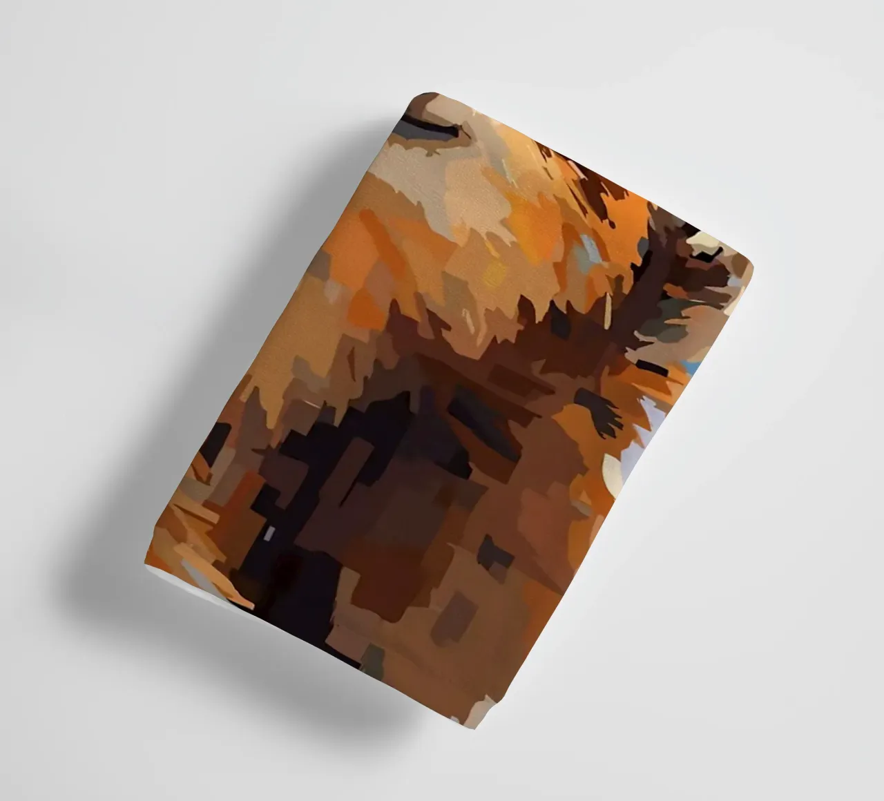 Bradipo con carta igienica in testa asciugamano da bagno da JoyWalkerShop