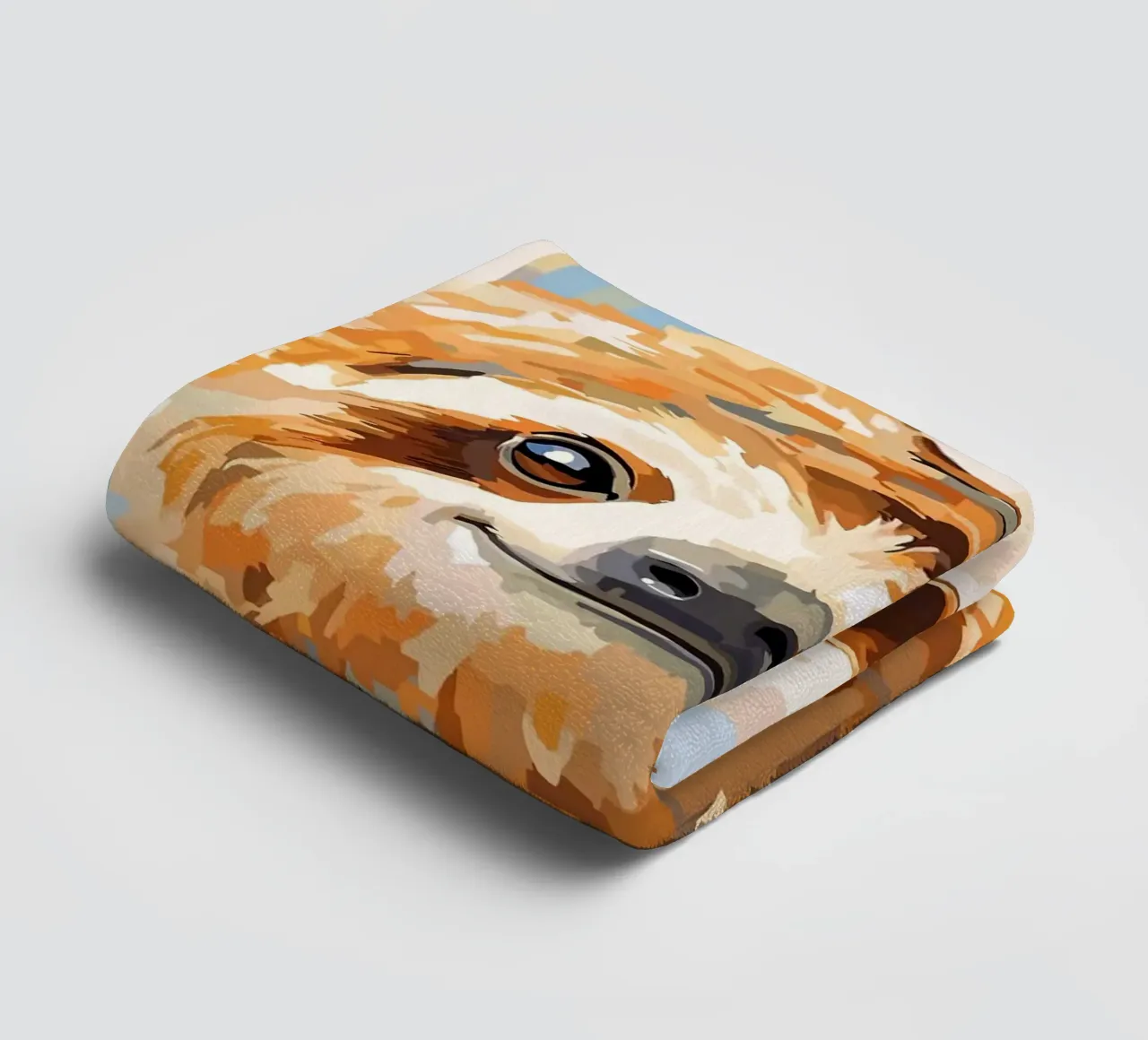 Bradipo con carta igienica in testa asciugamano da bagno da JoyWalkerShop