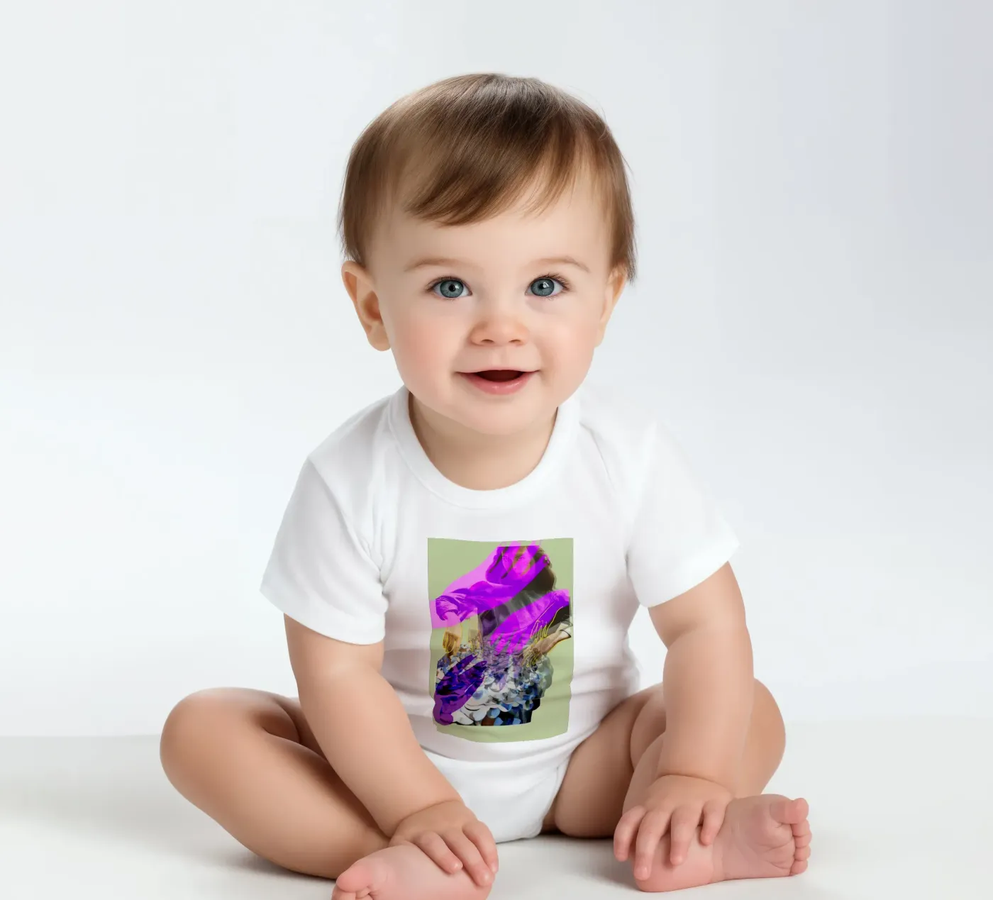 Mains body bébé de dekonstruktiv